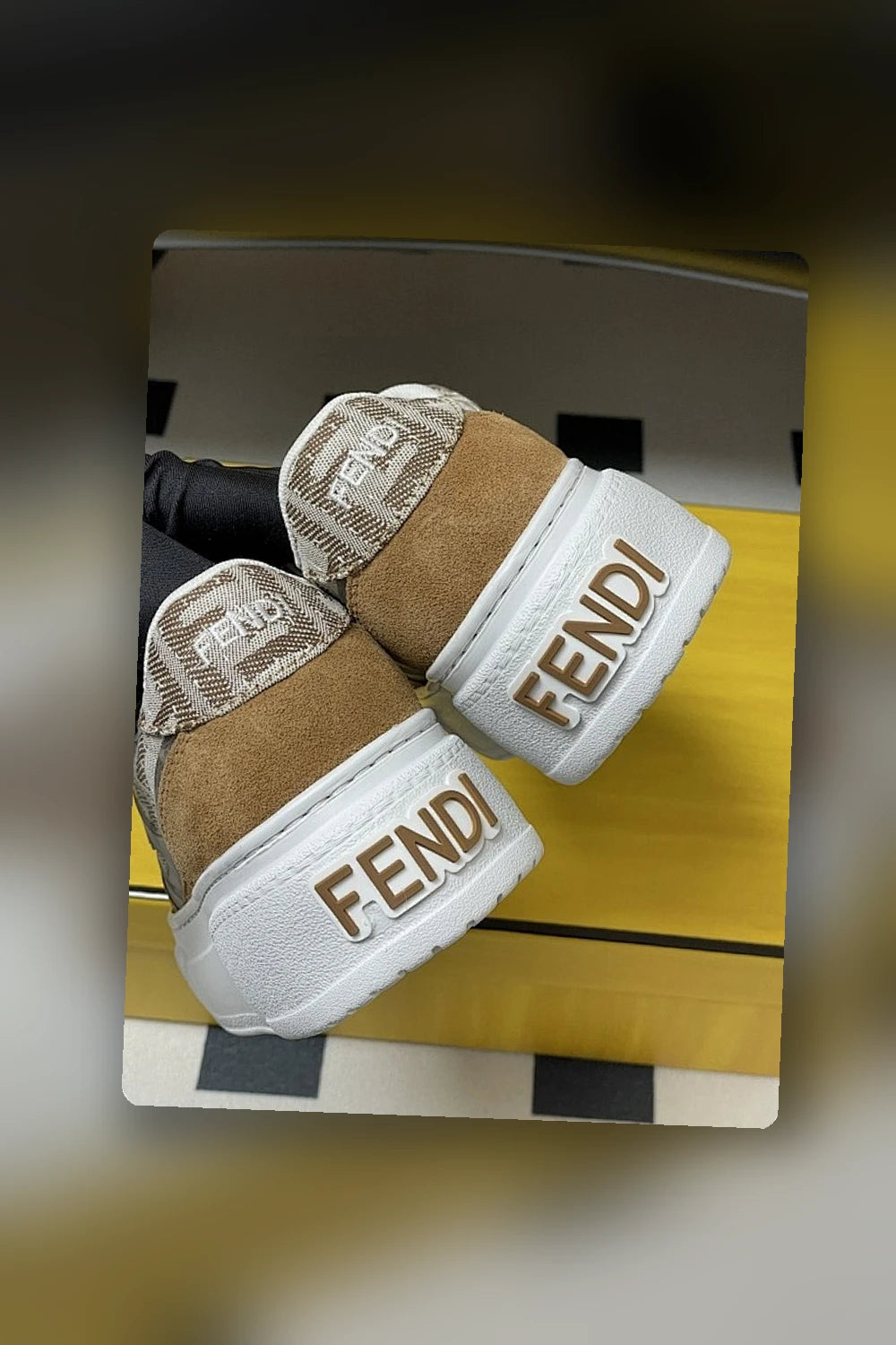 NB - FDE Women Shoes - 020