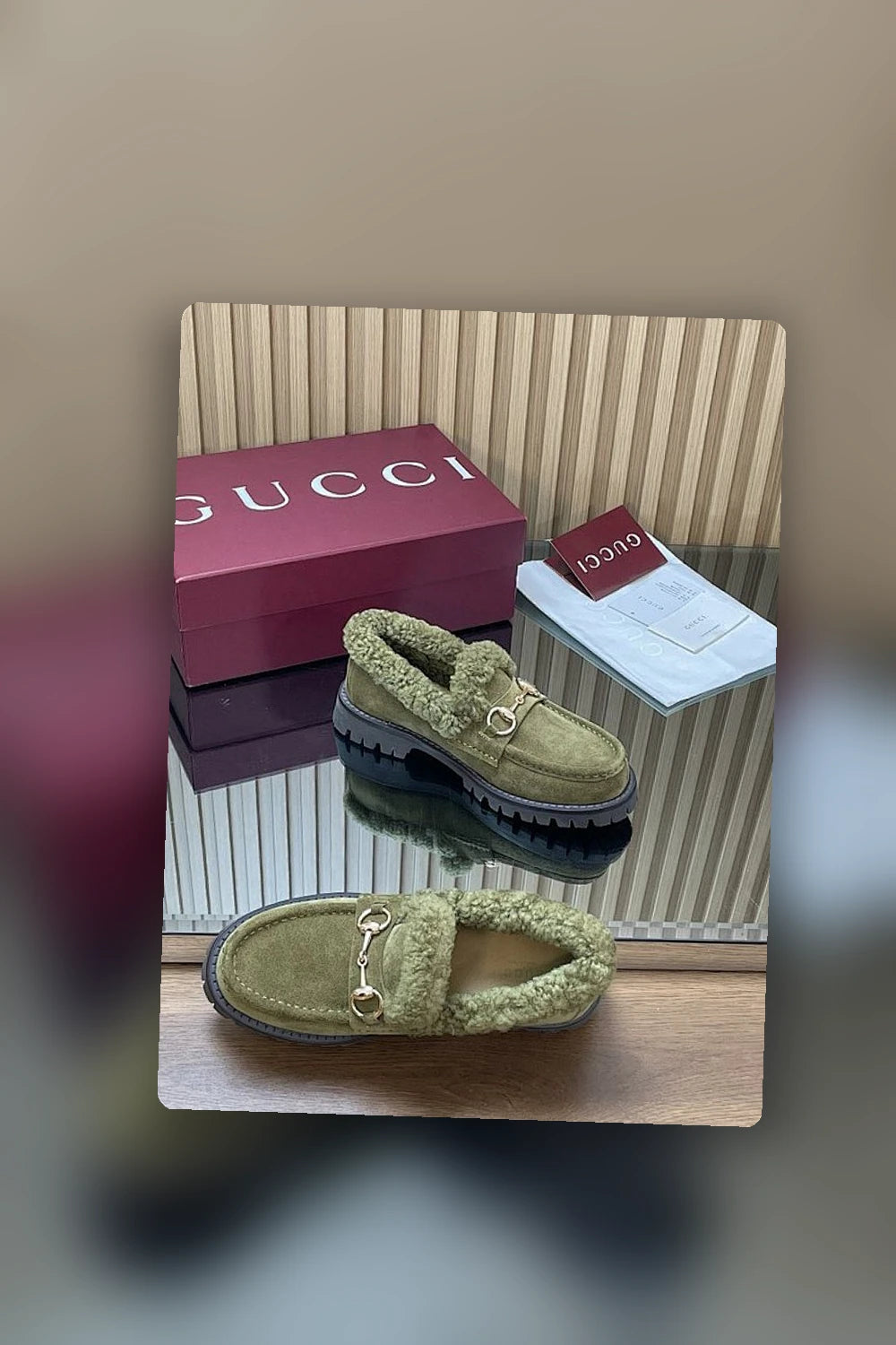 NB - GUKI Women Shoes - 969