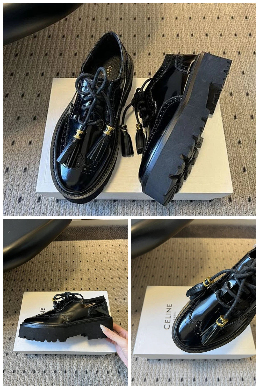 NB - COL Women Shoes - 510