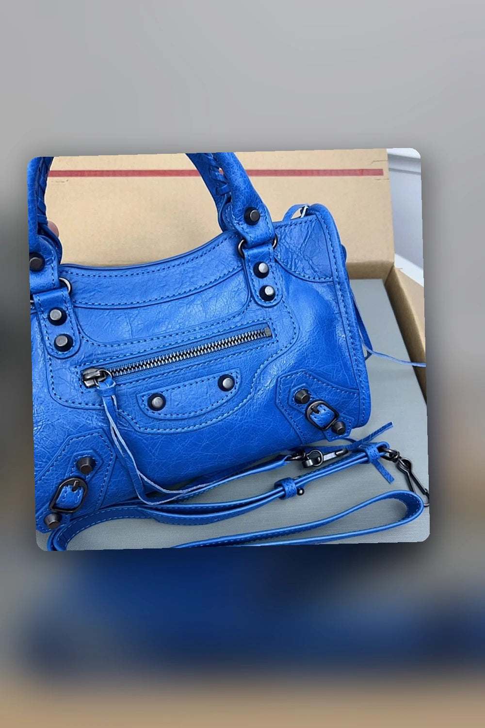 NB - BG Bag - 181