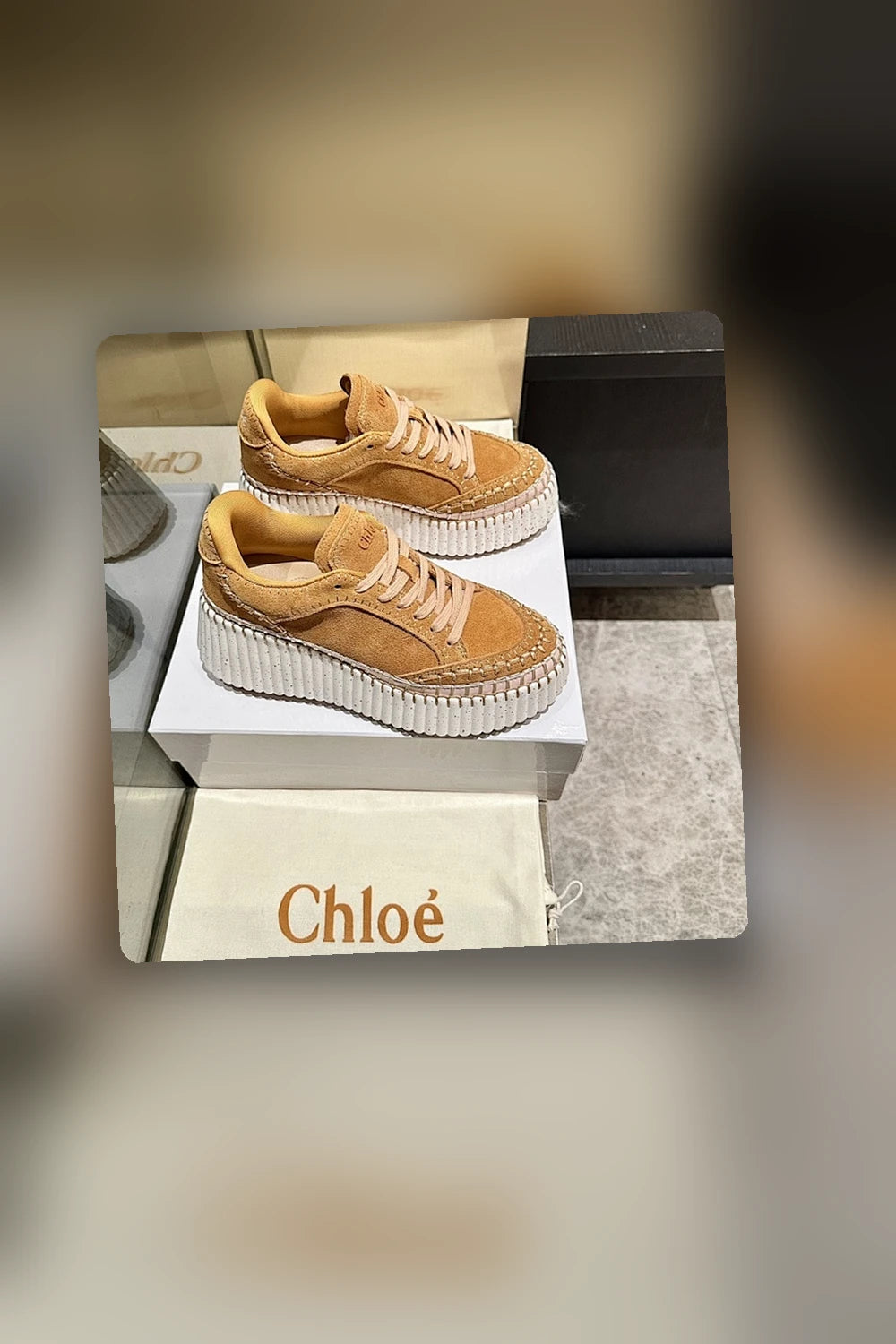 NB - CLE Women Shoes - 052