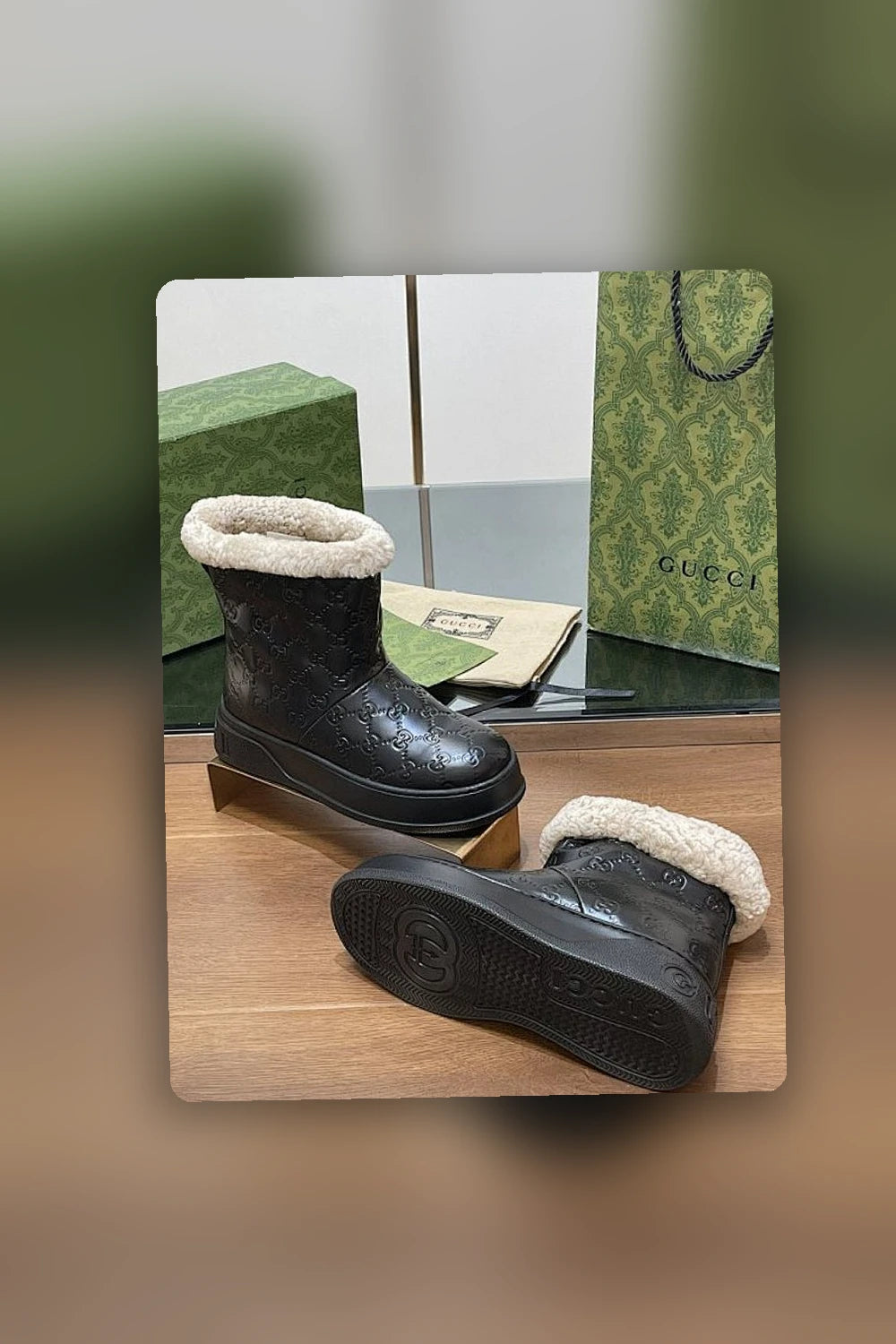 NB - GUKI Women Shoes - 862