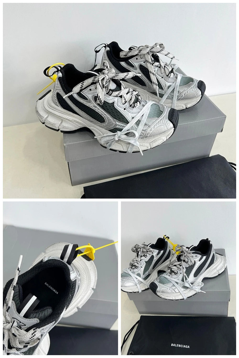NB - BG Women Shoes - 1171
