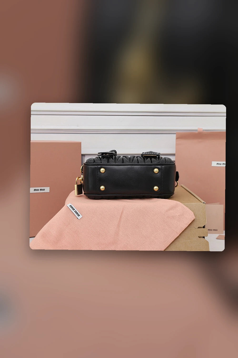 NB - MMU Bag - 419