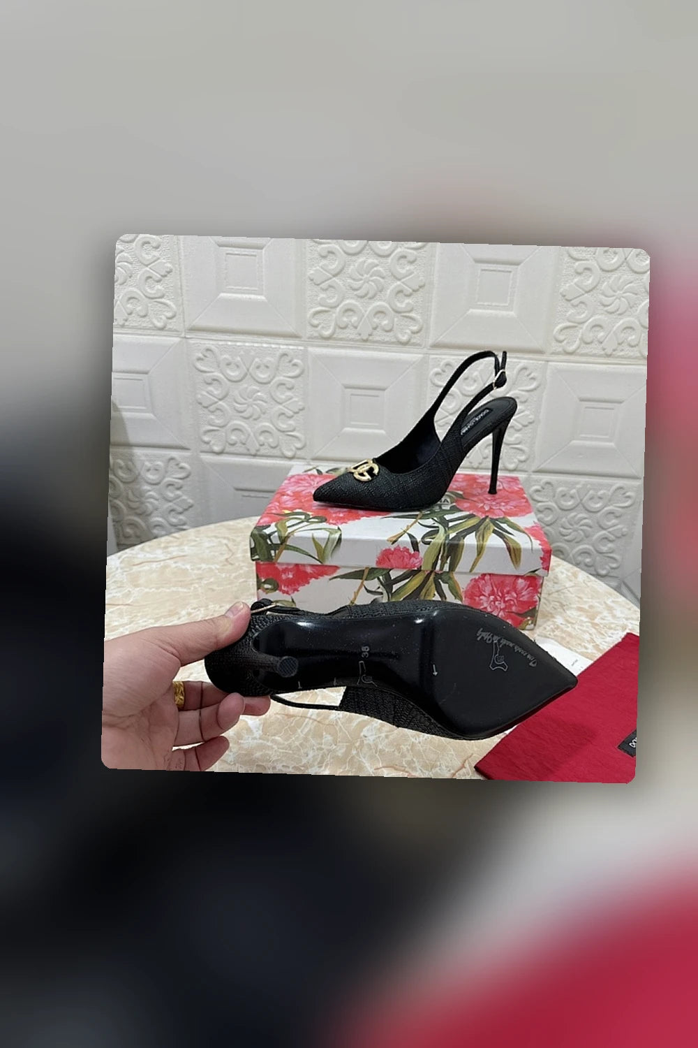 NB - DAG Women Shoes - 627