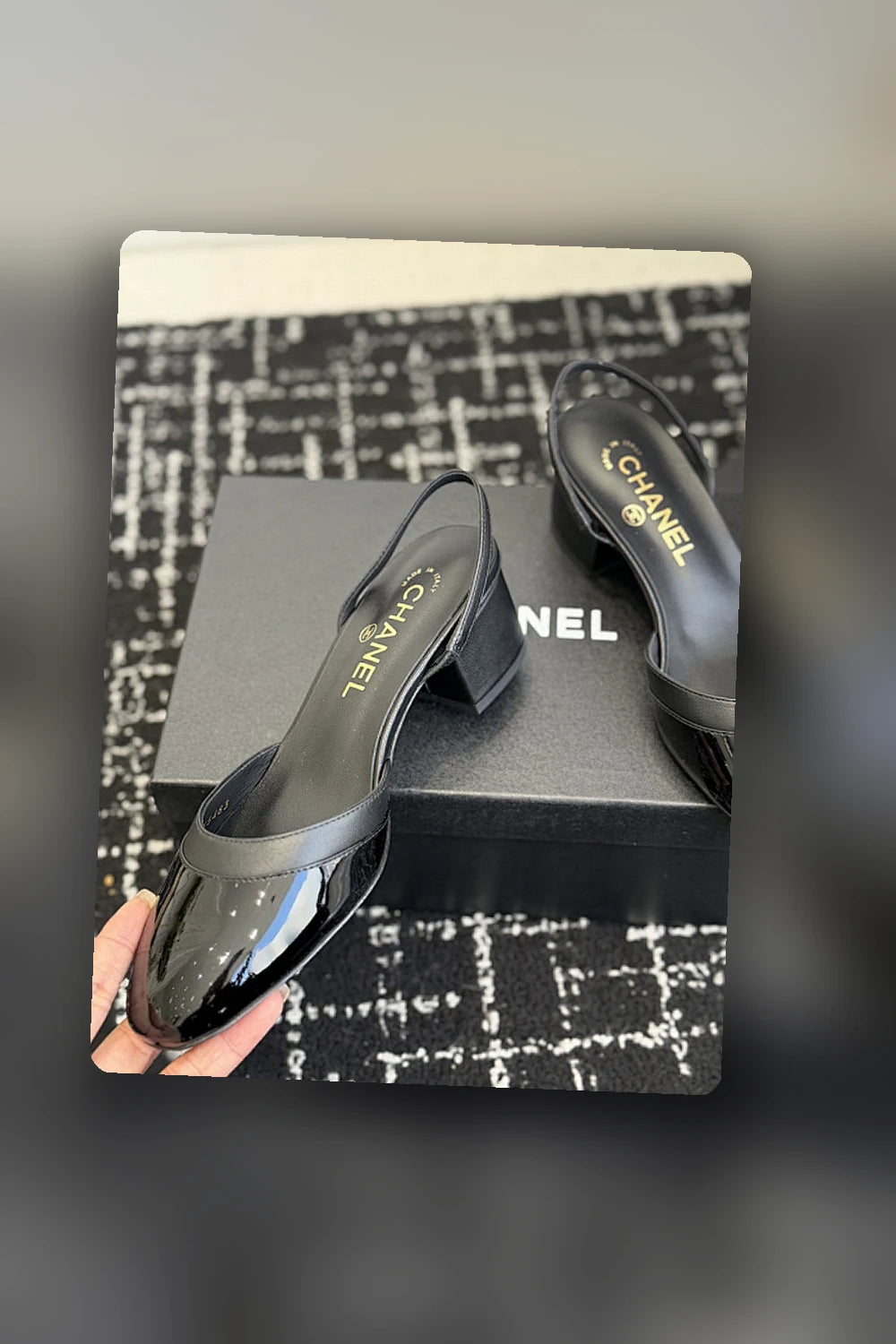 NB - CHL Mix Items - 246