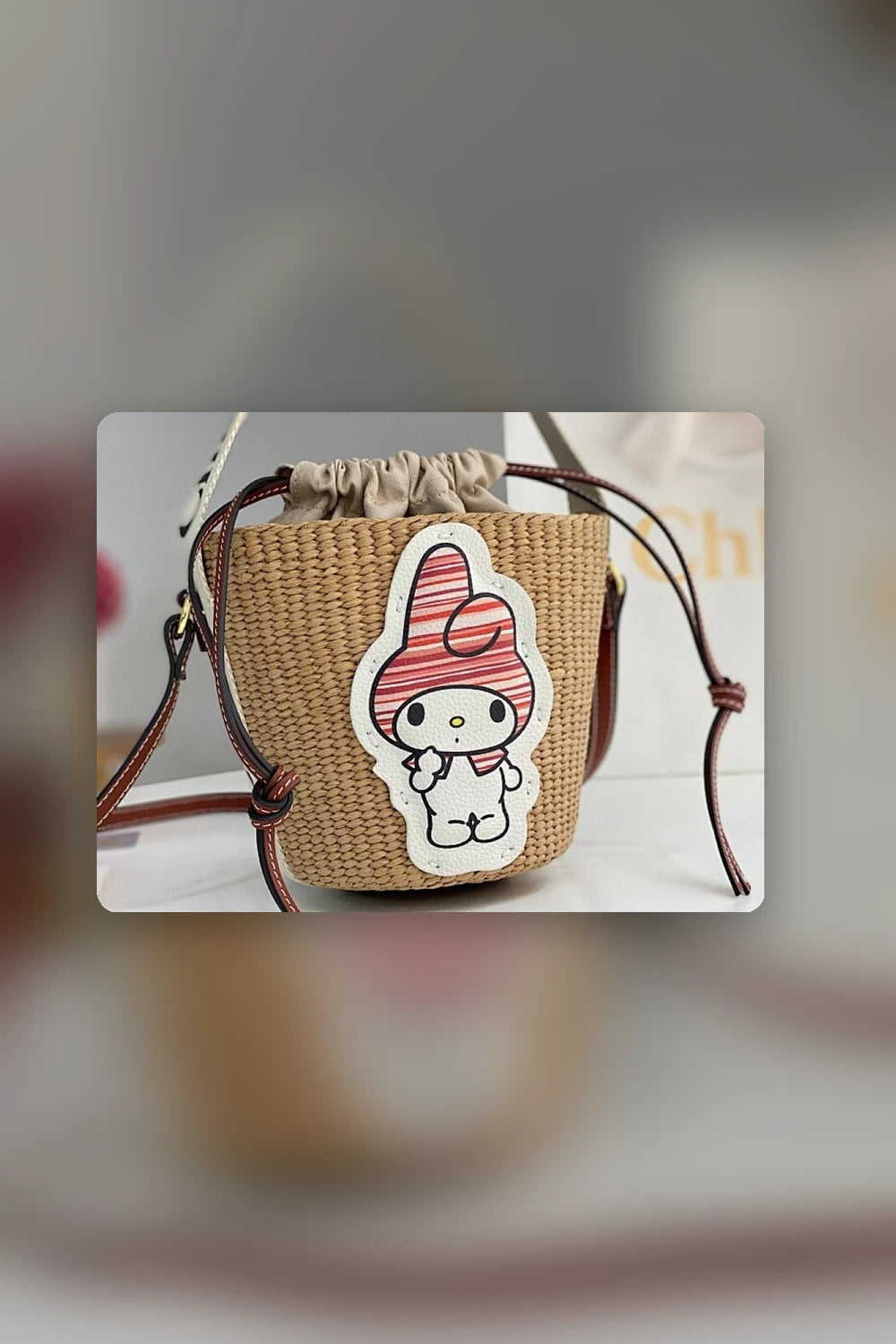 NB - CLE Bag - 619
