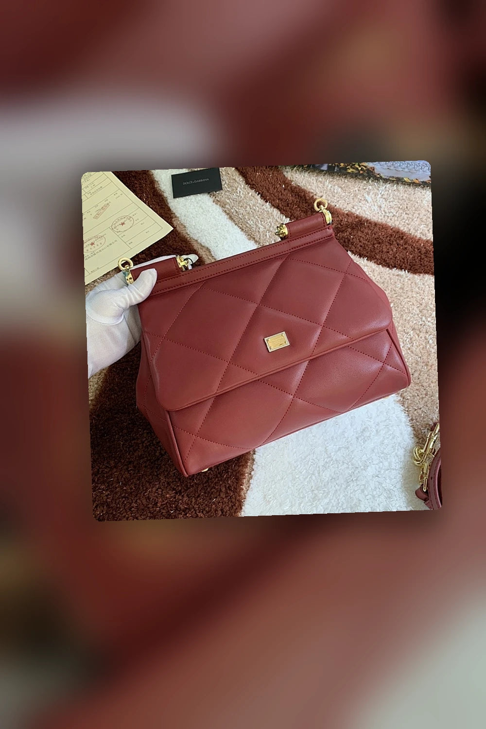 NB - DAG Bag - 948