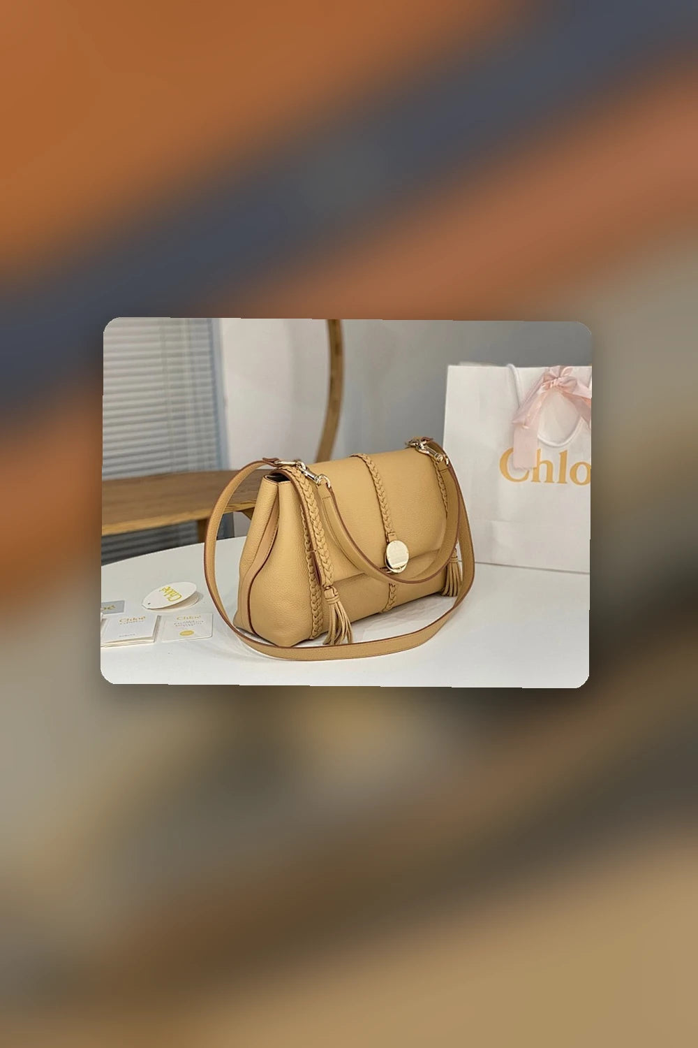 NB - CLE Bag - 562