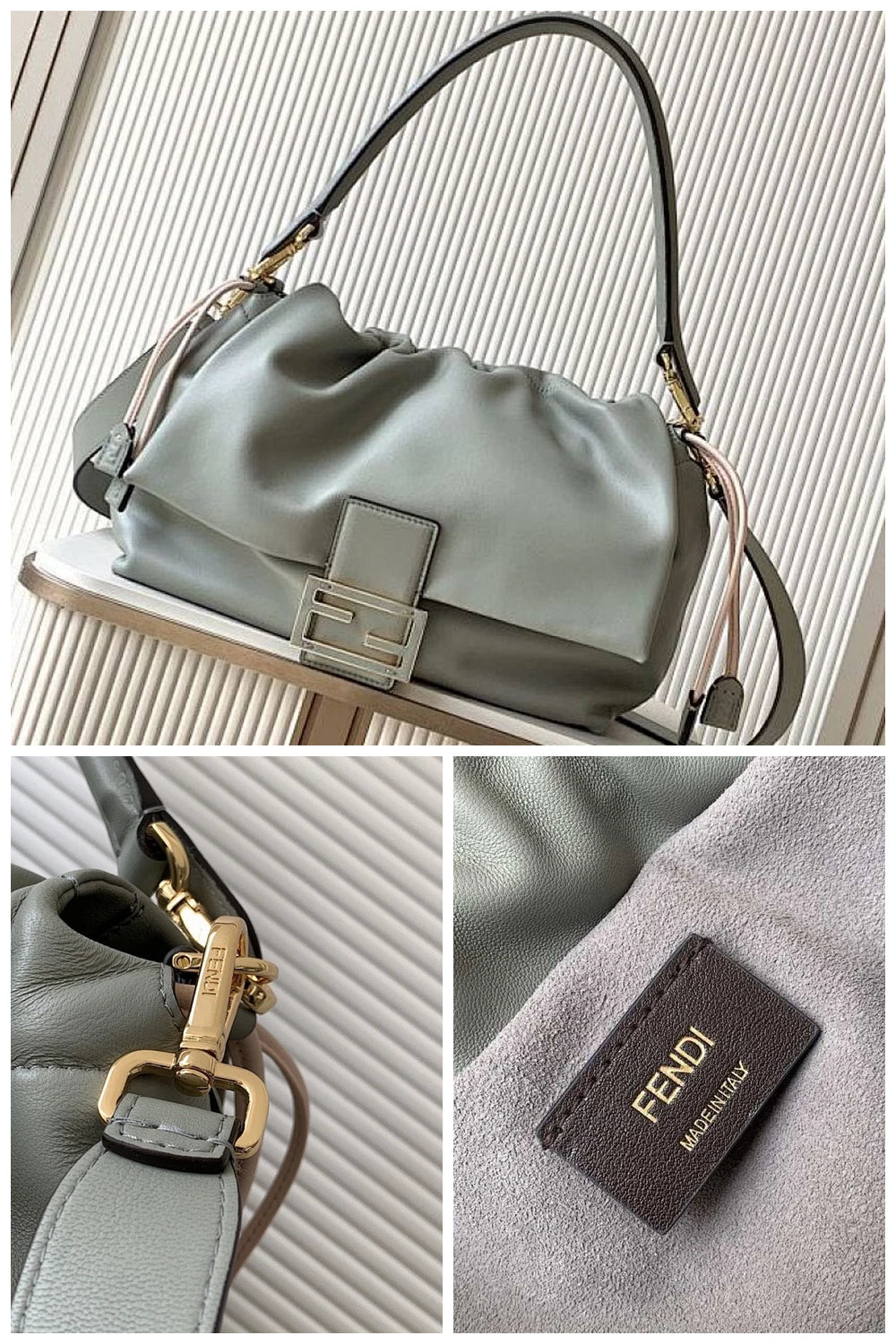 NB - FDE Bag - 274