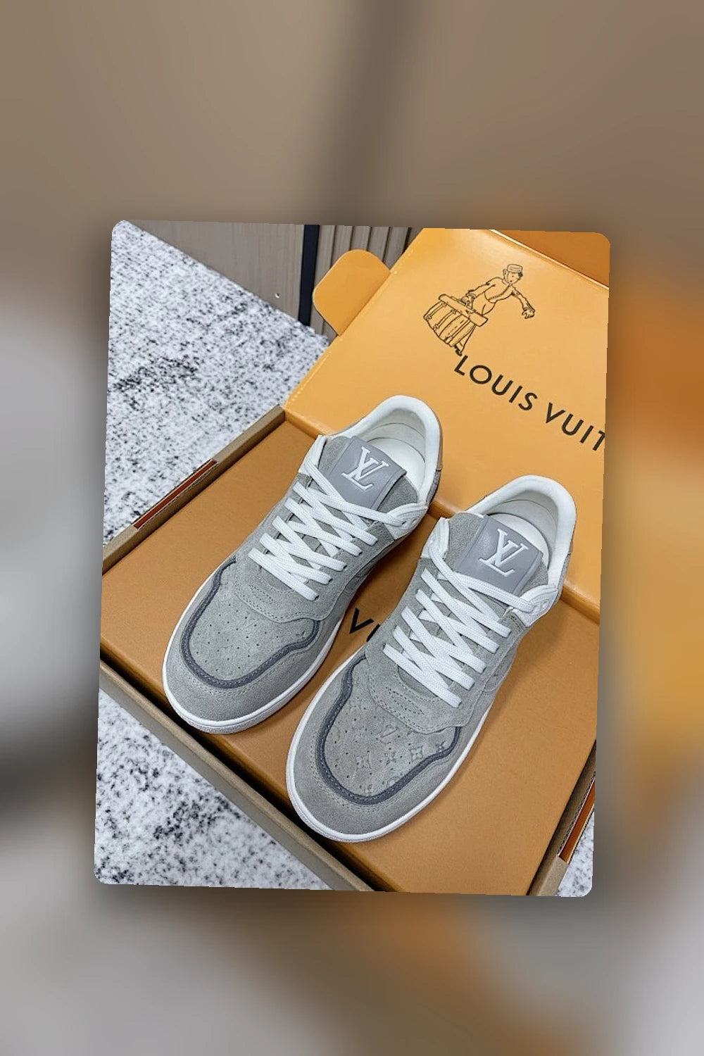NB - LOV Women Shoes - 1031
