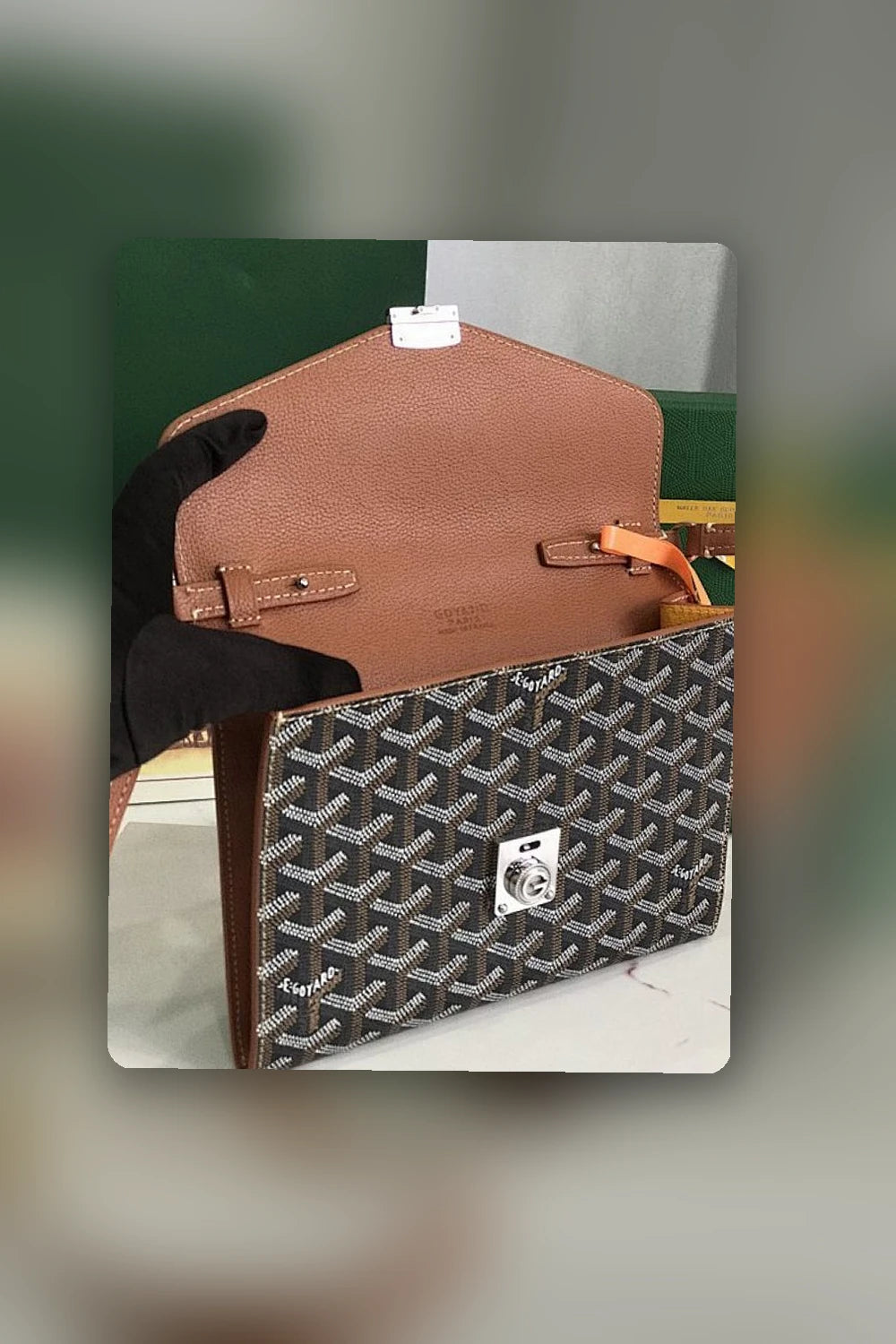 NB - GYO Bag - 642