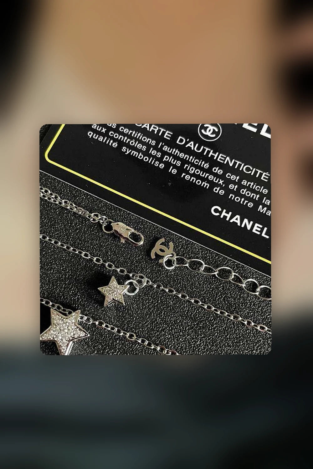 NB - CHL Jewelry - 826