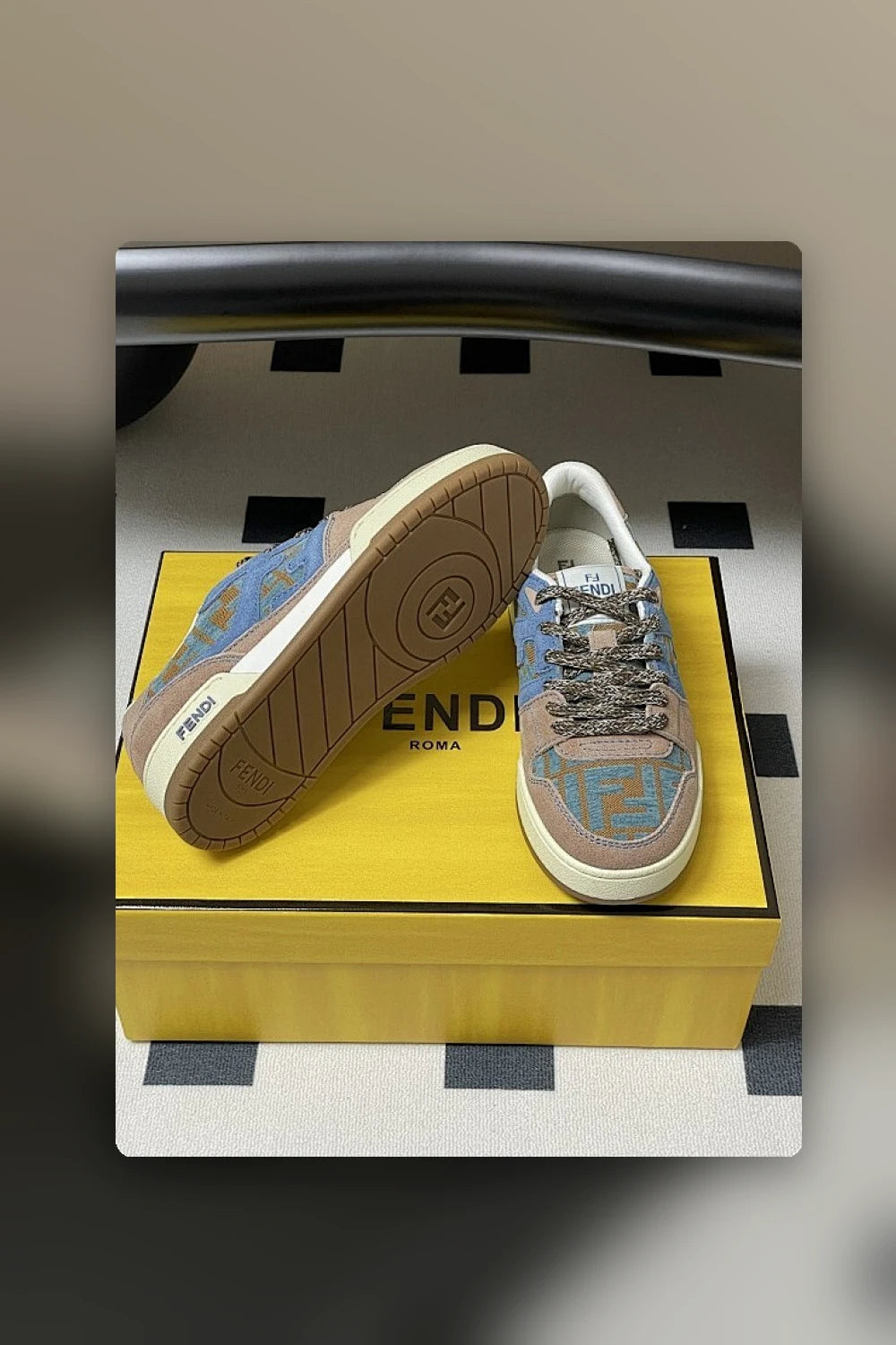 NB - FDE Women Shoes - 040
