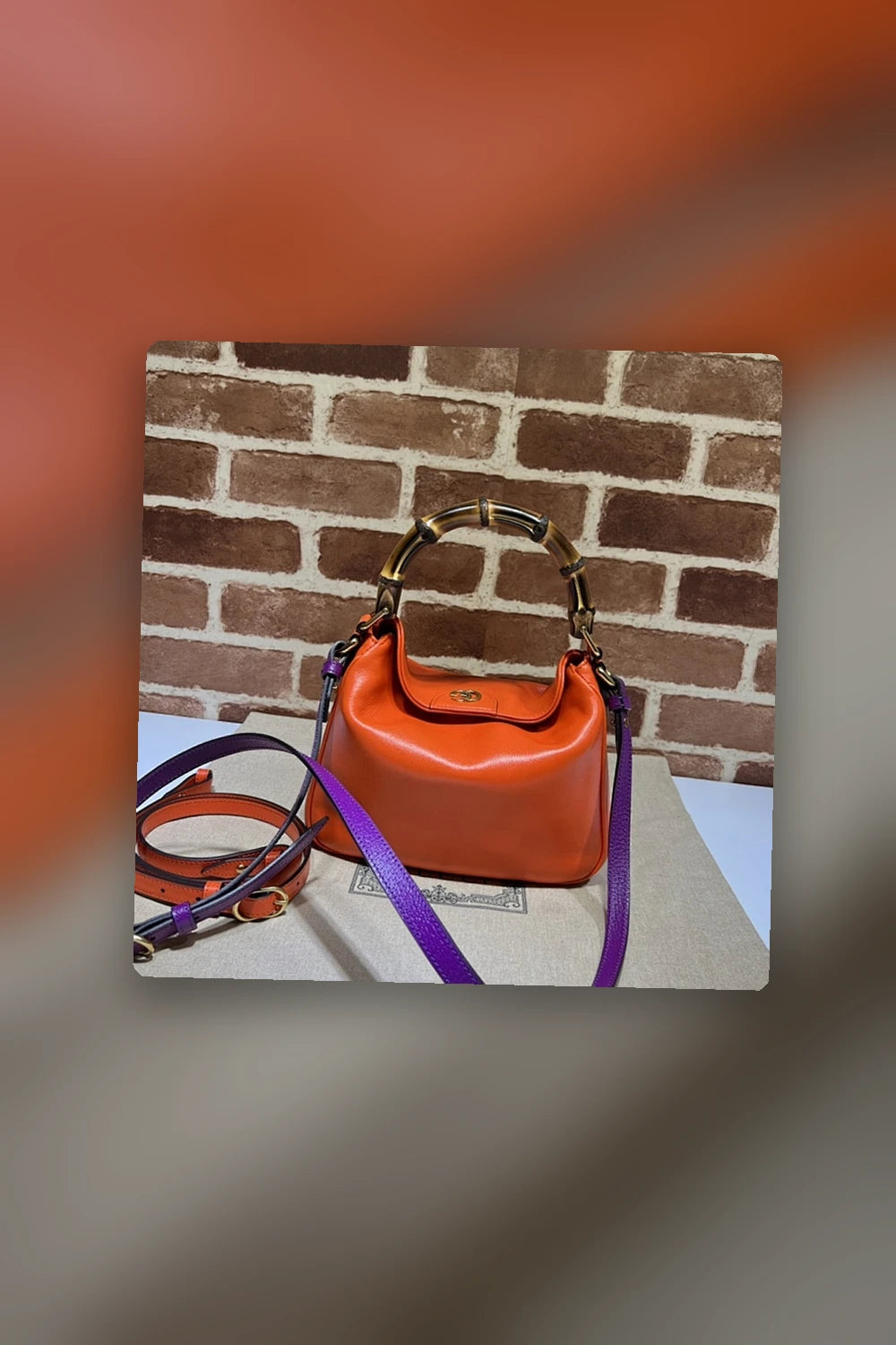 NB - GUKI Bag - 511