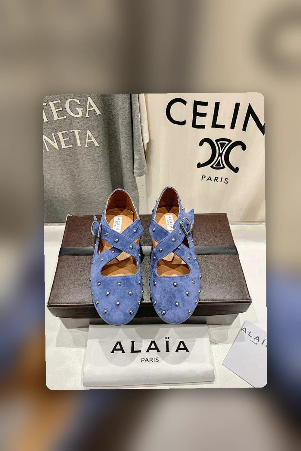 NB - AAL Women Shoes - 396
