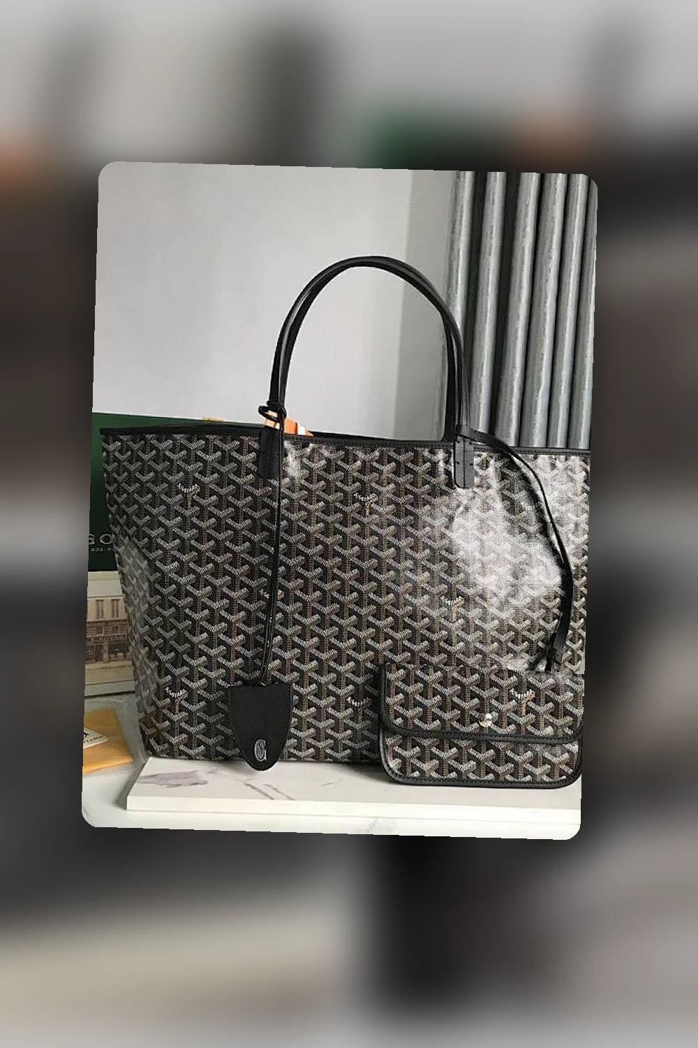 NB - GYO Bag - 157