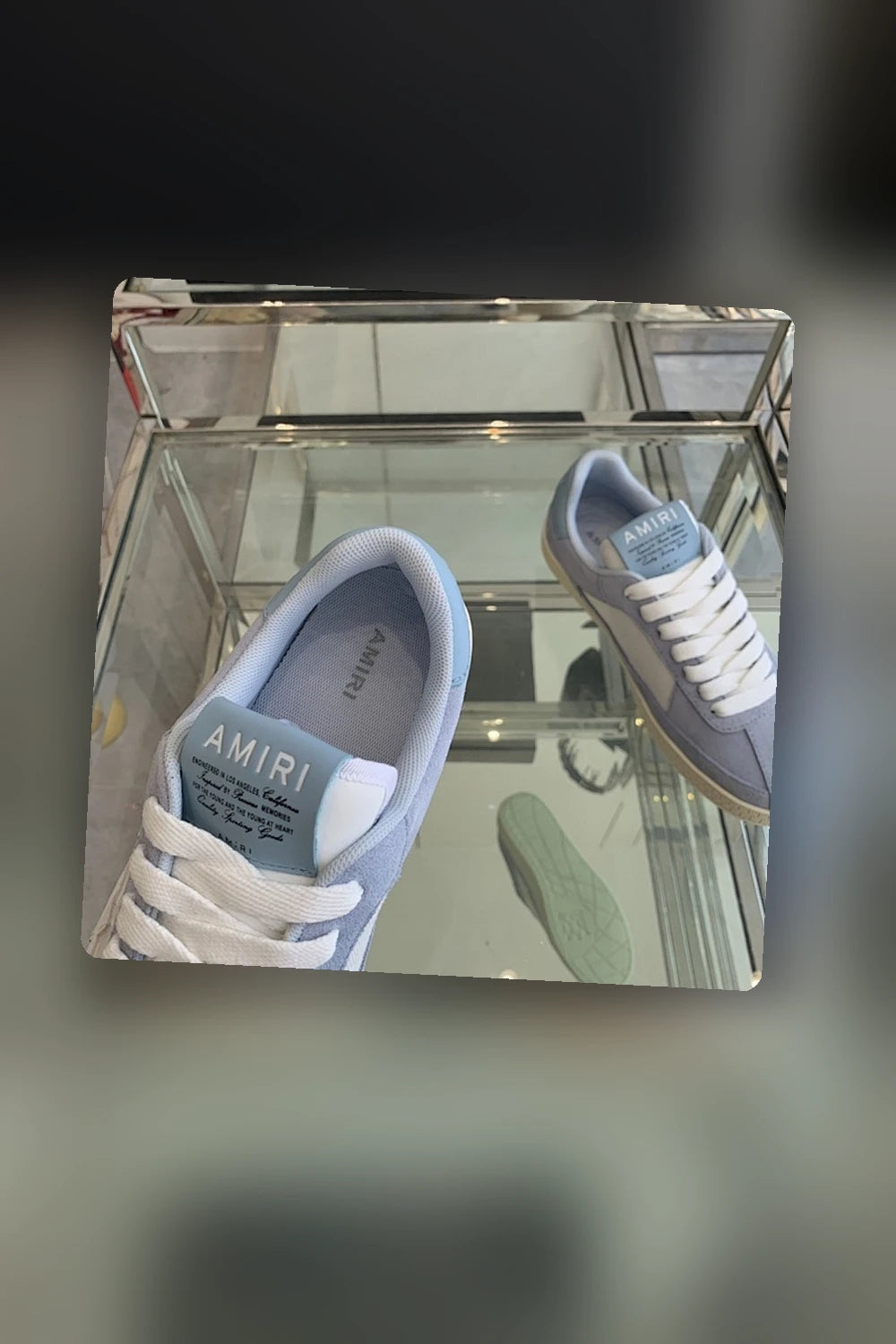NB - AMIR Women Shoes - 168