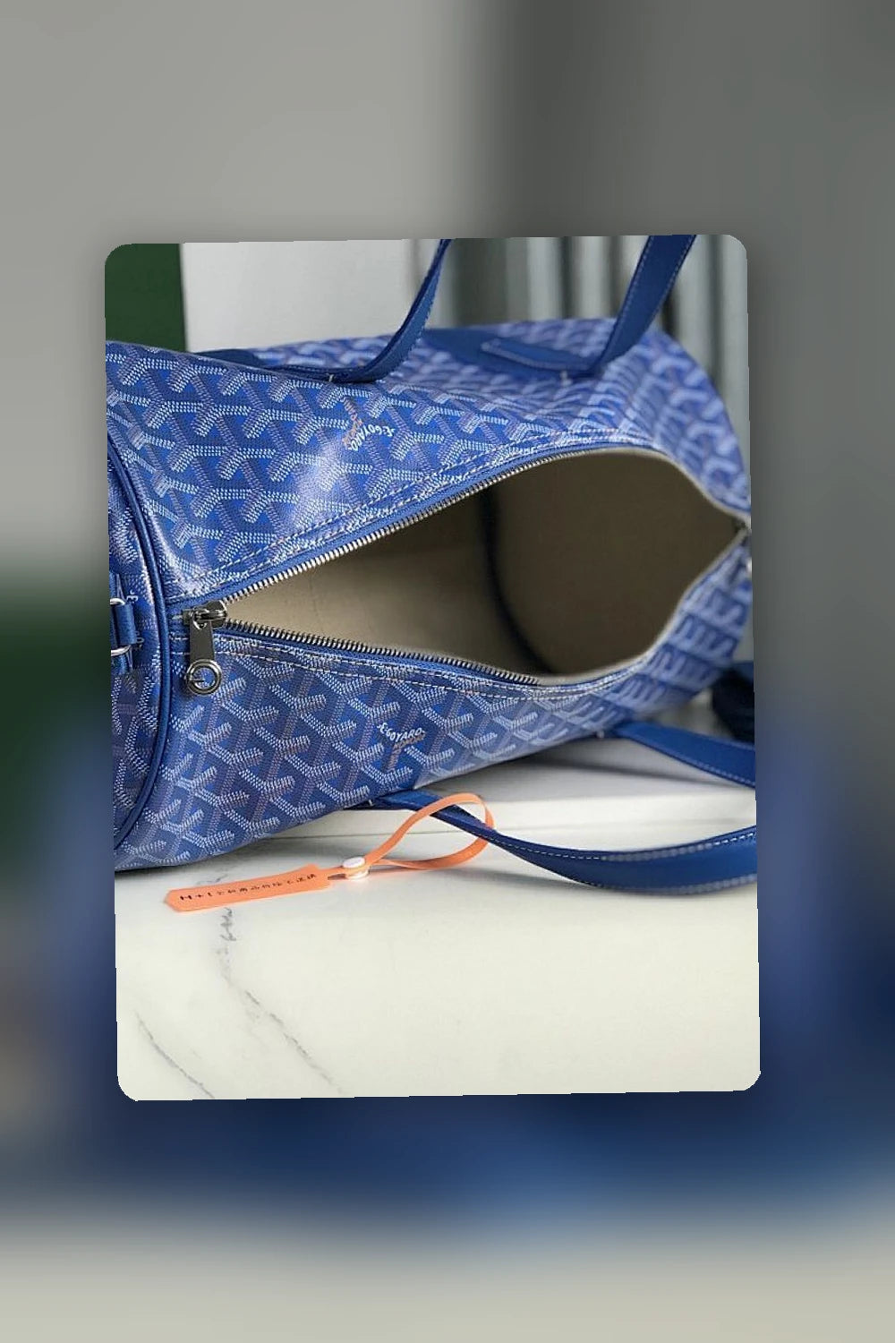 NB - GYO Bag - 268