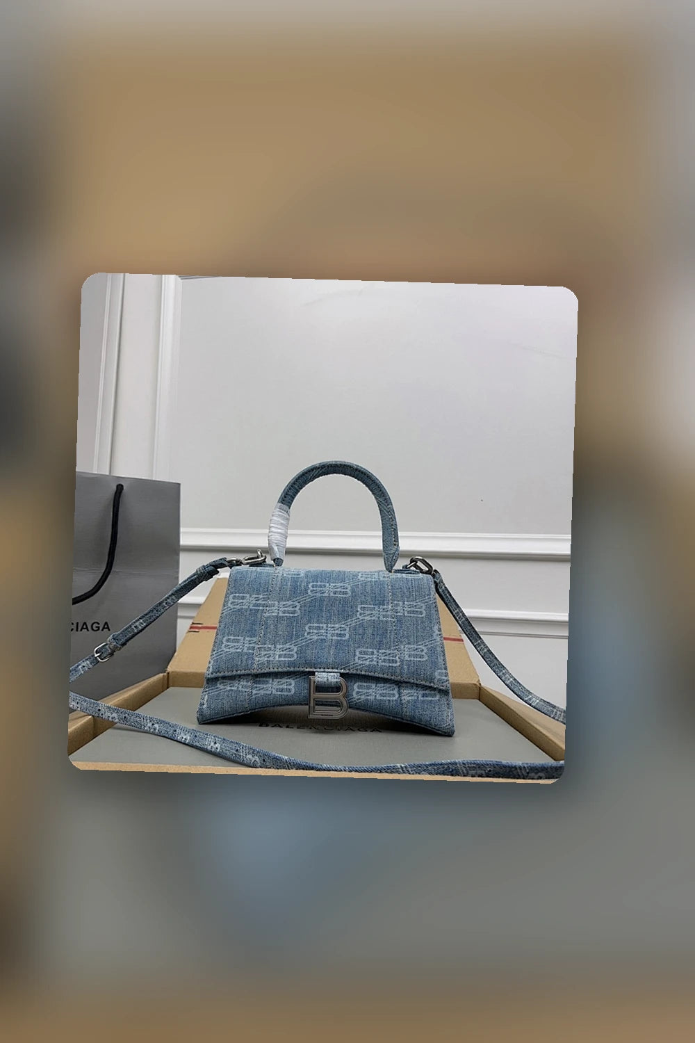 NB - BG Bag - 2160
