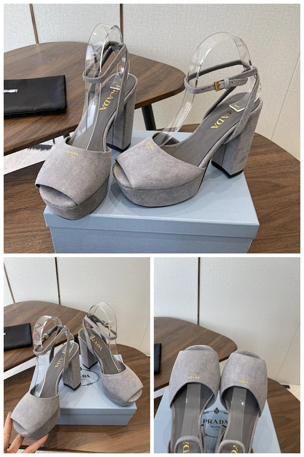 NB - PD Women Shoes - 140