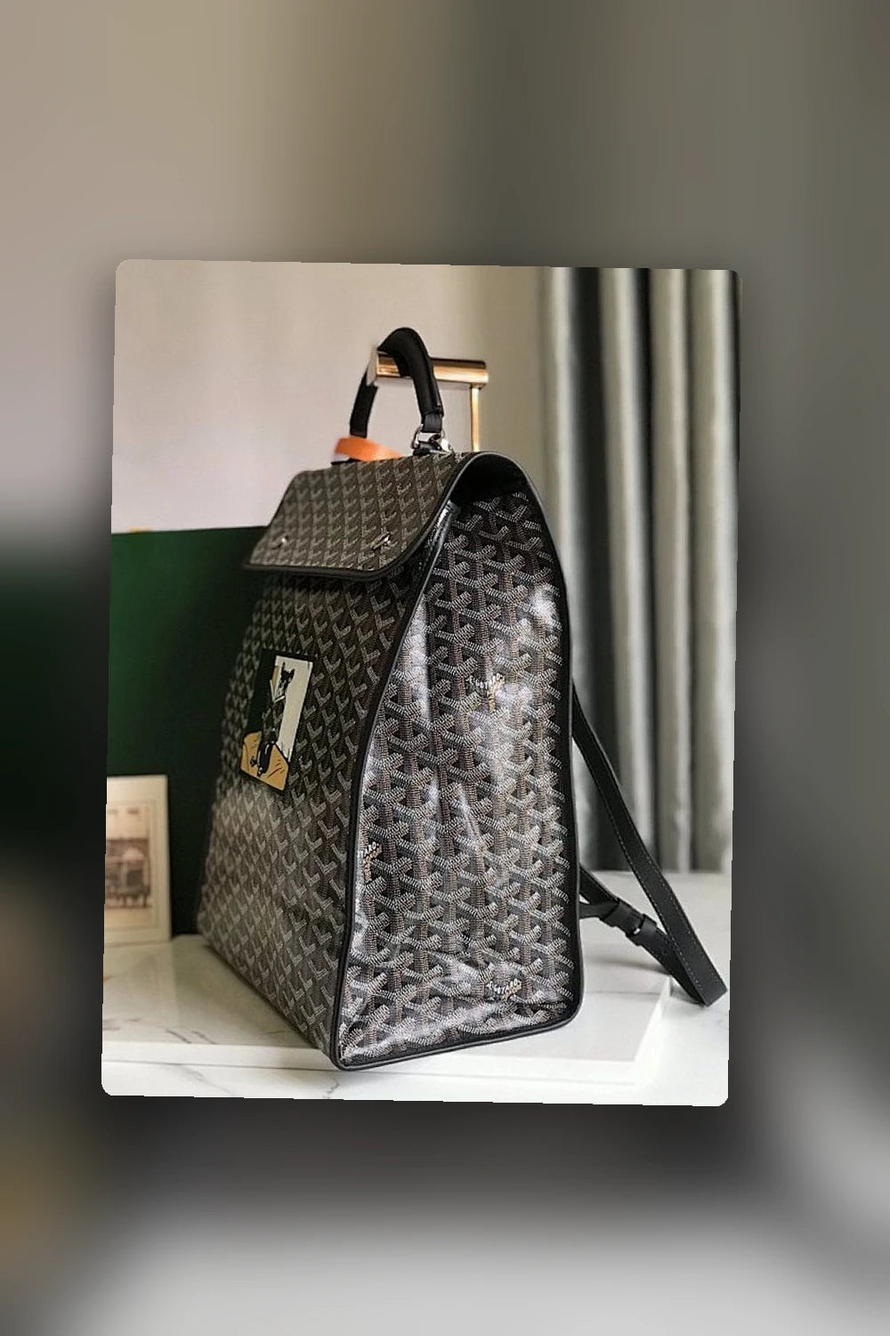 NB - GYO Bag - 274