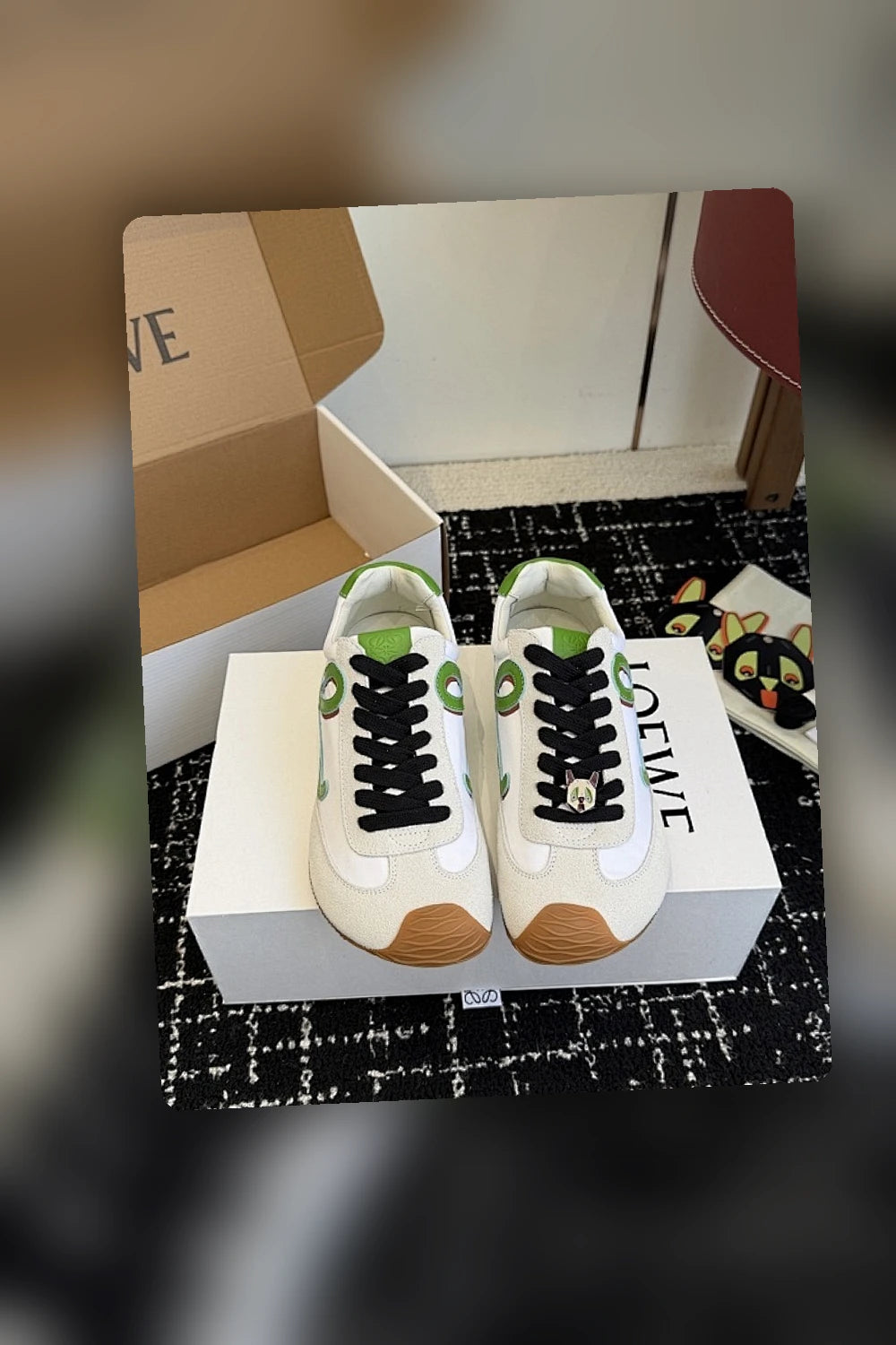 NB - LWO Women Shoes - 463