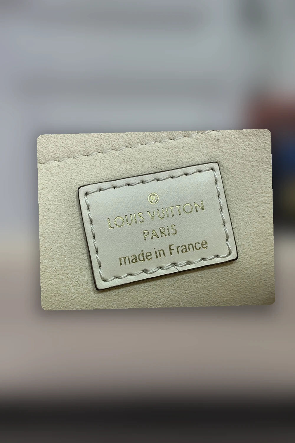 NB - LOV Bag - 1600