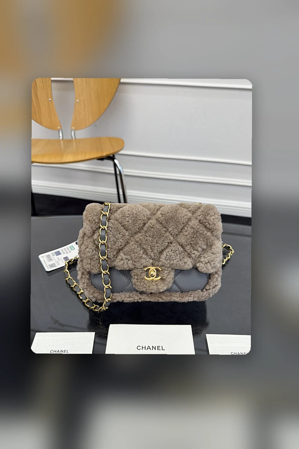 NB - CHL Bag - 596