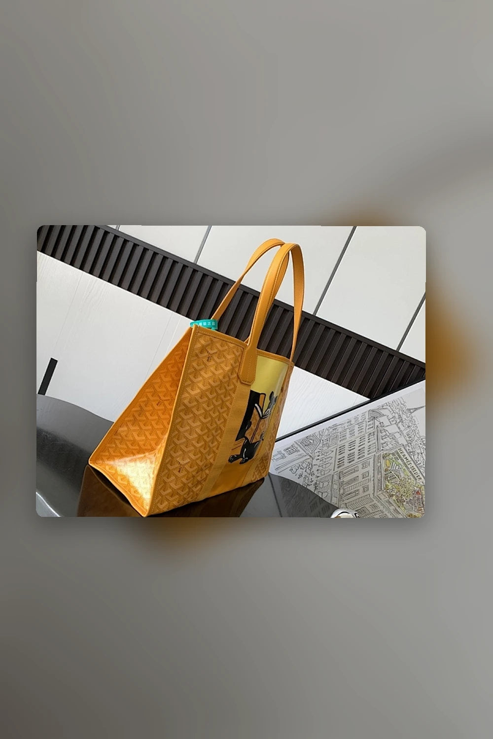 NB - GYO Bag - 954