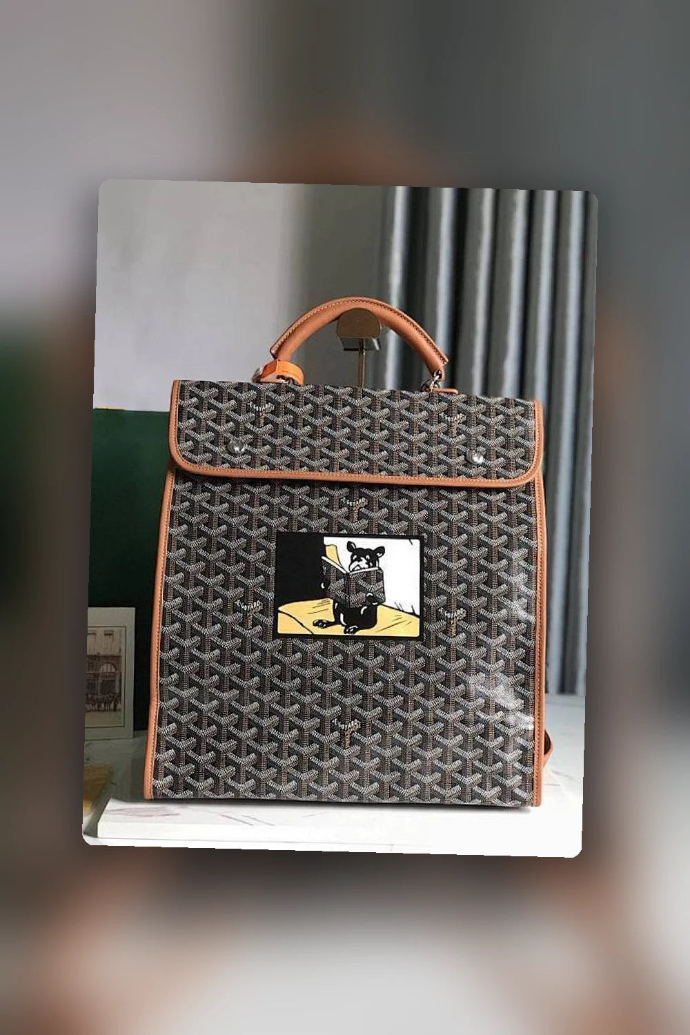 NB - GYO Bag - 286