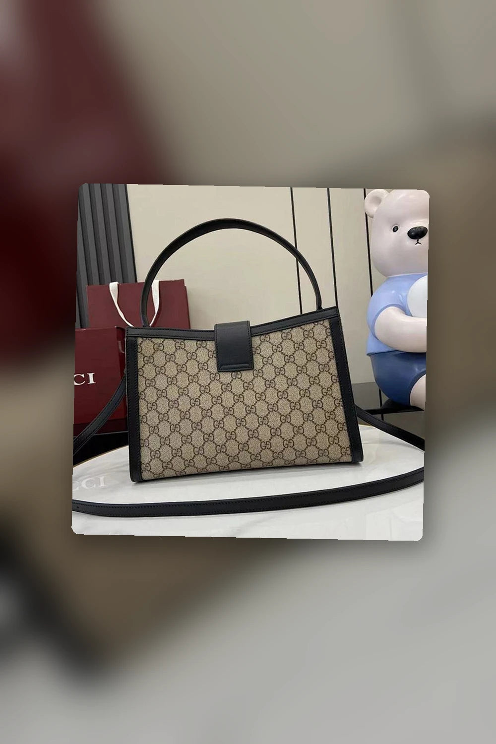 NB - GUKI Bag - 799