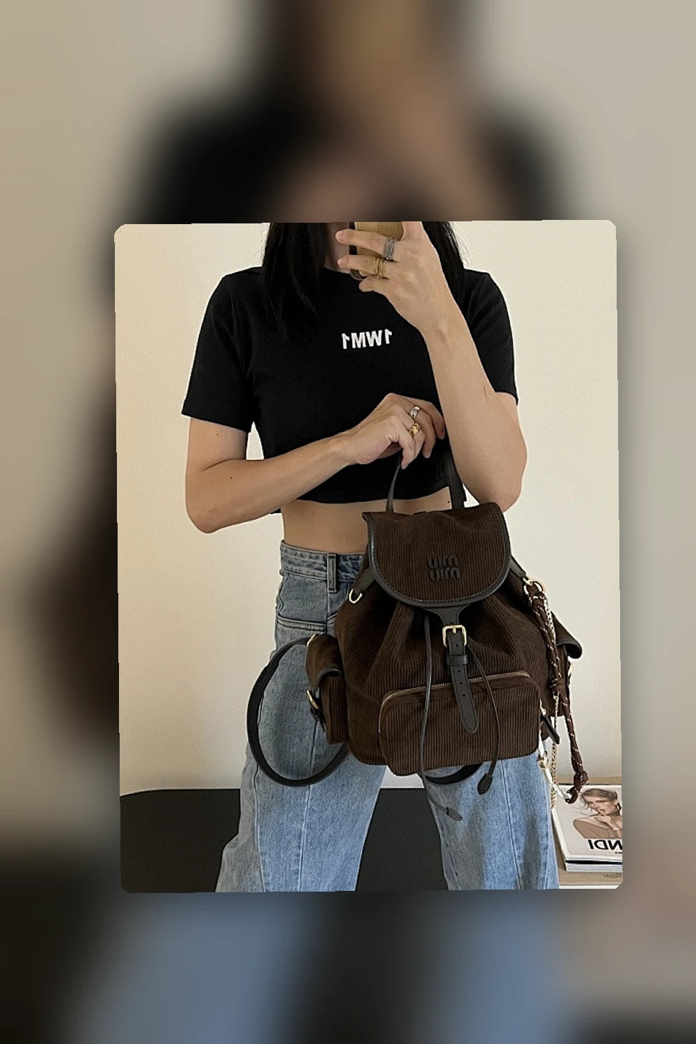 NB - MMU Bag - 433