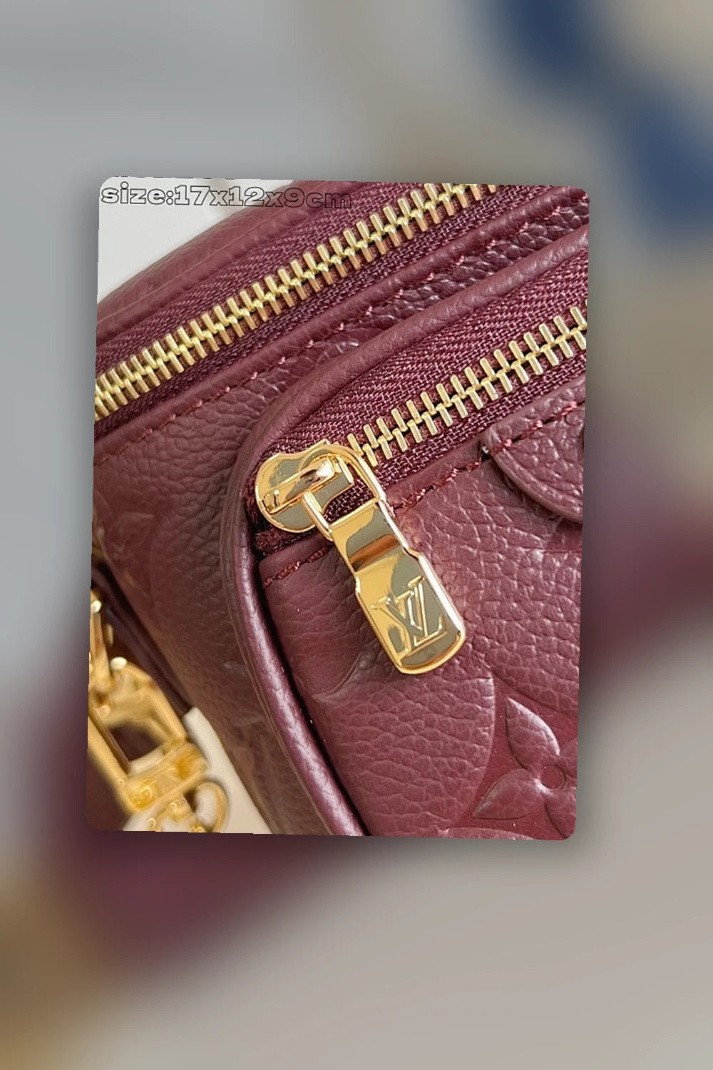 NB - LOV Bag - 1728
