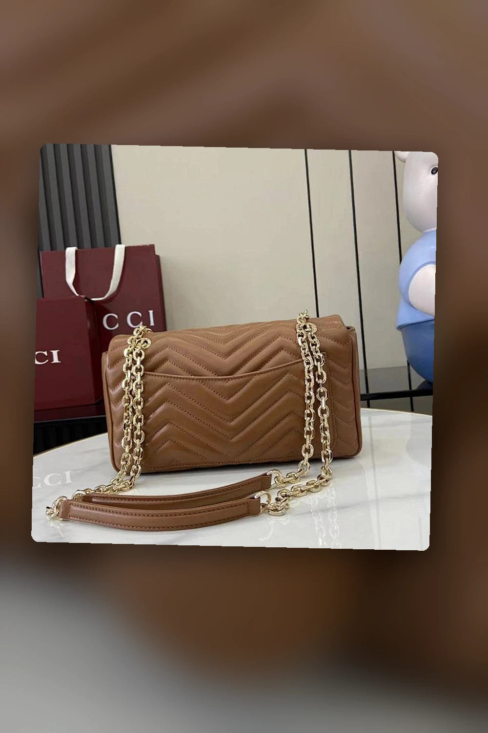 NB - GUKI Bag - 766