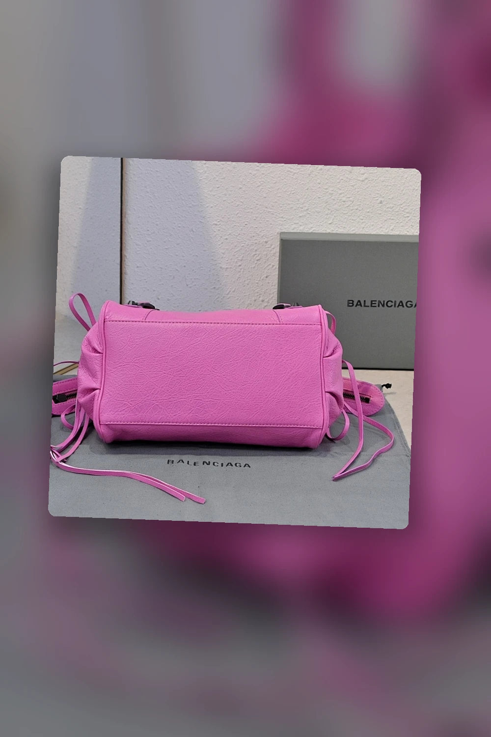 NB - BG Bag - 687