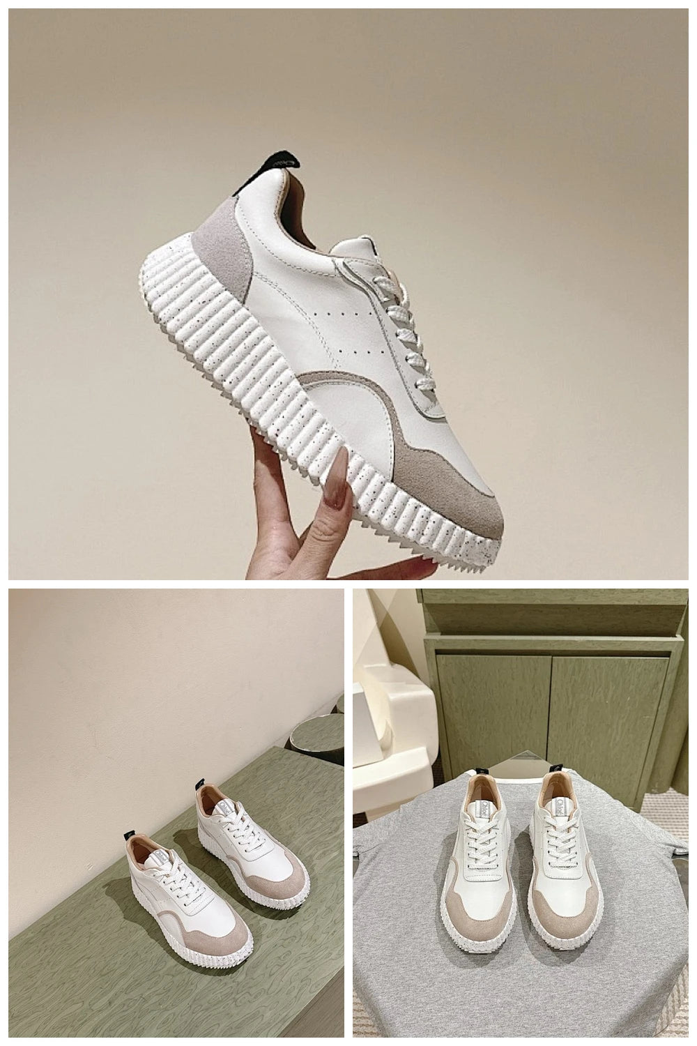 NB - CLE Women Shoes - 132