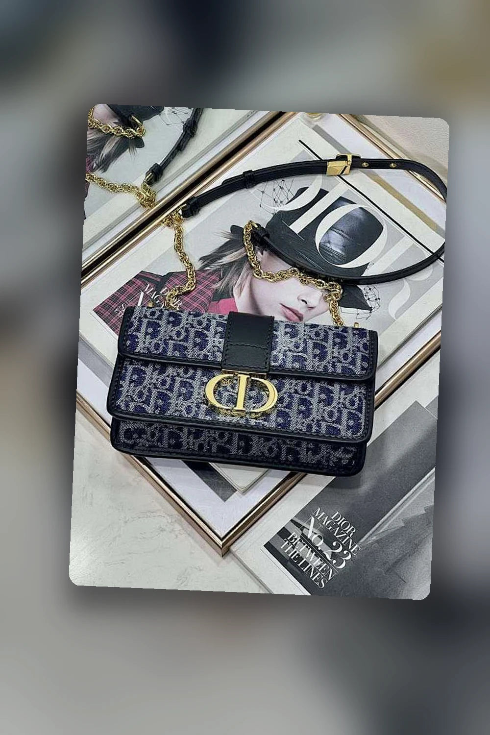 NB - DOR Bag - 563