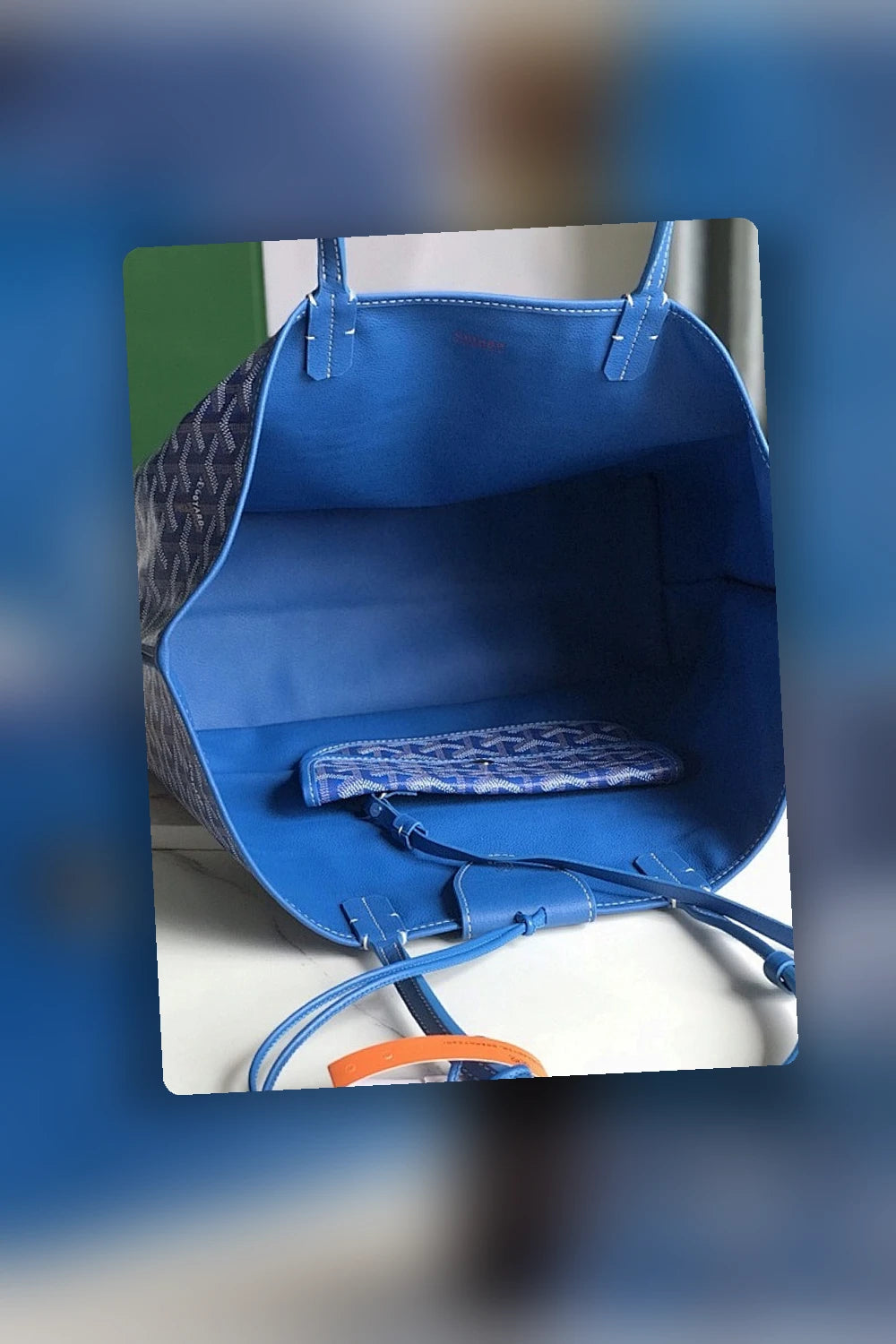 NB - GYO Bag - 1428