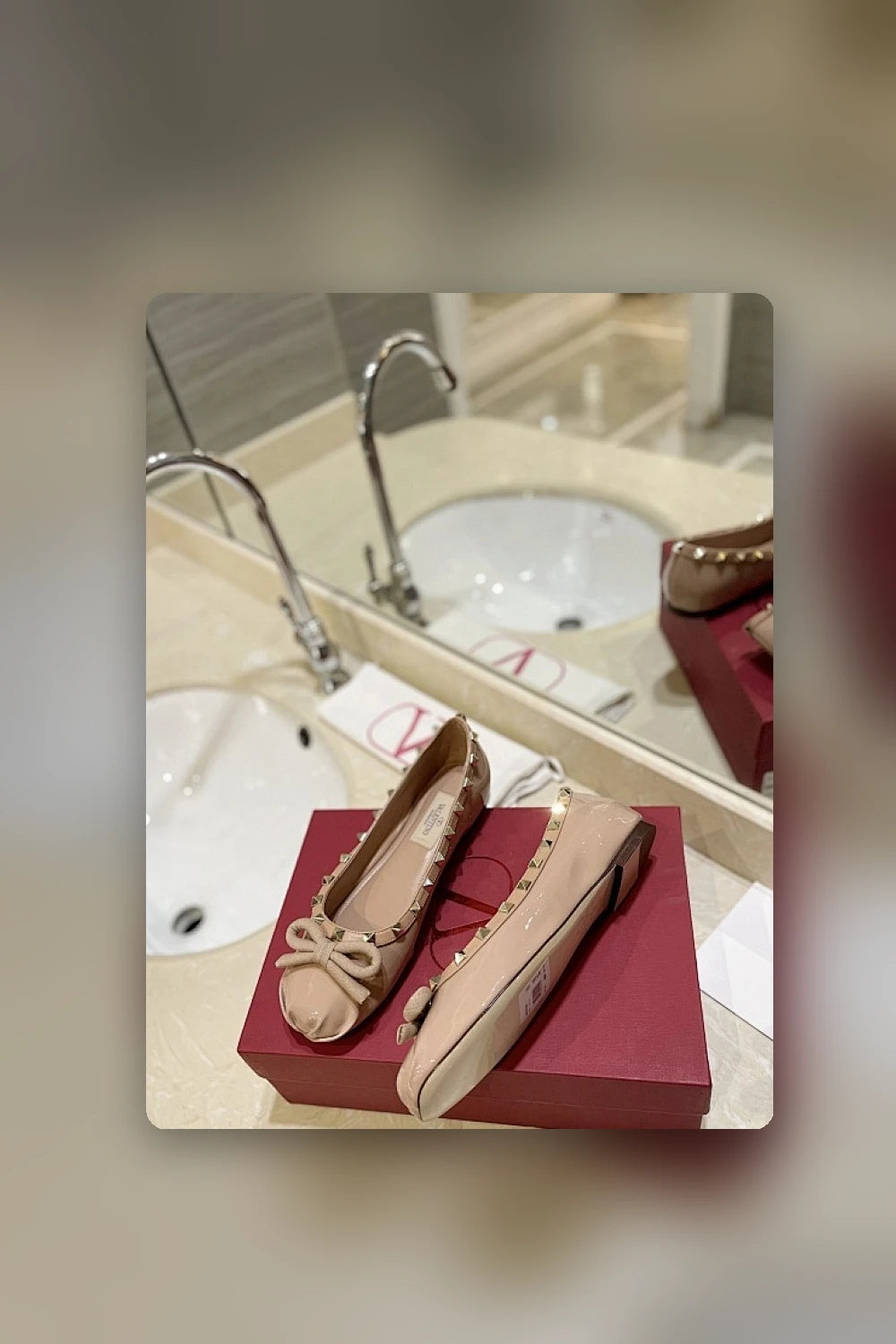NB - VEL Women Shoes - 1007