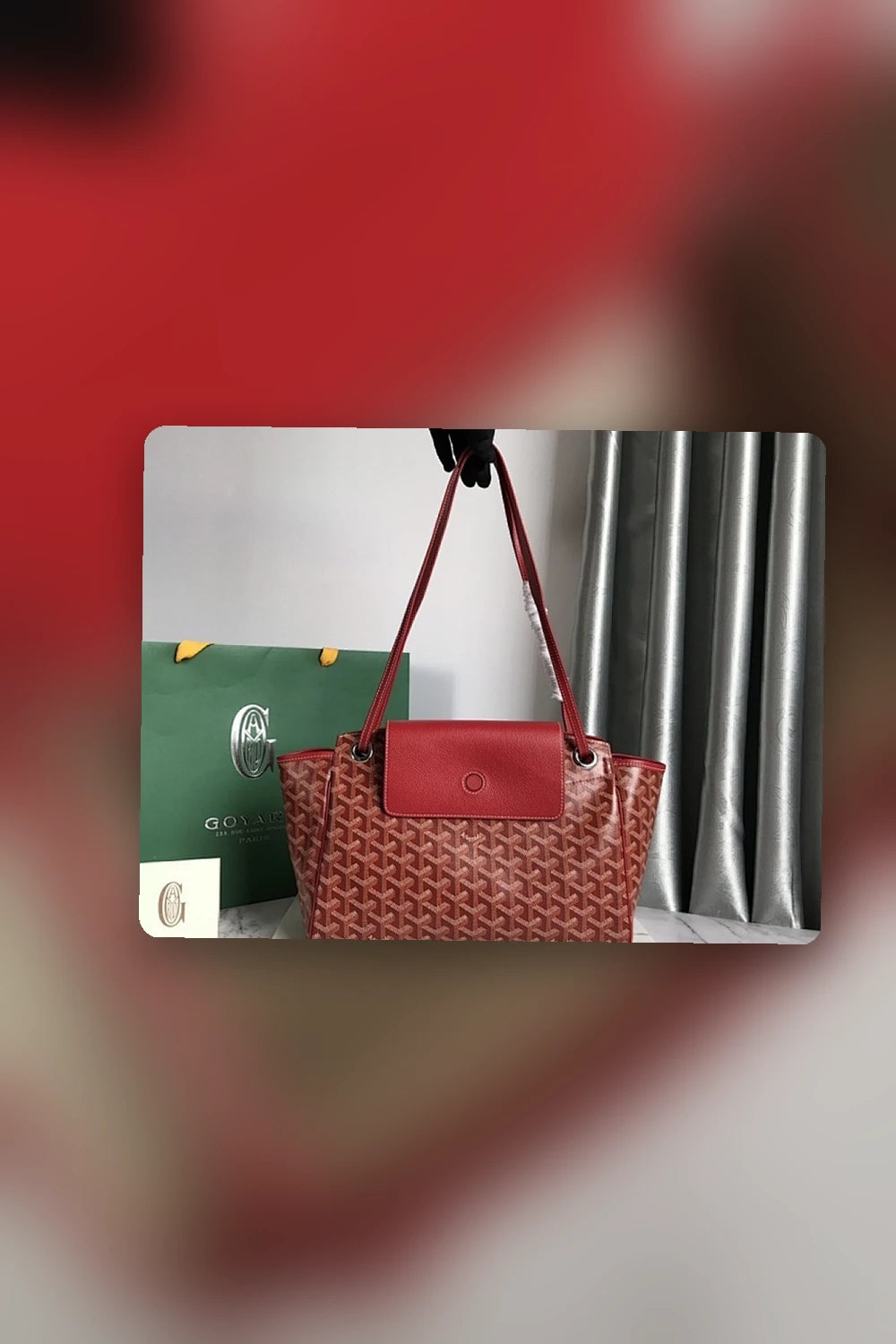 NB - GYO Bag - 366