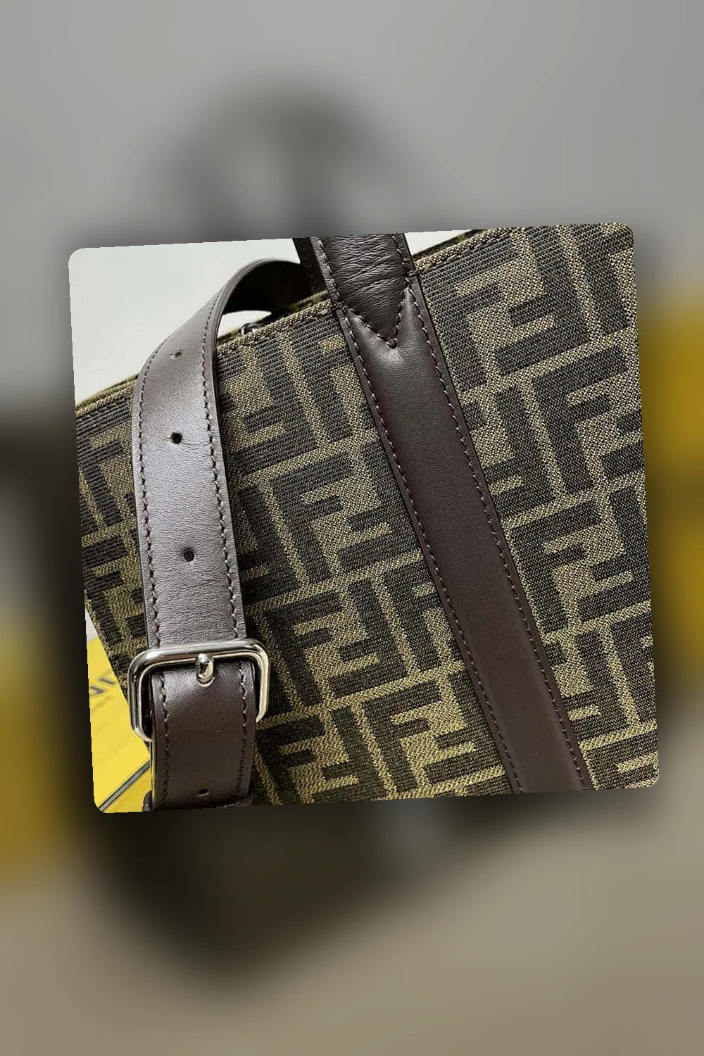 NB - FDE Bag - 465