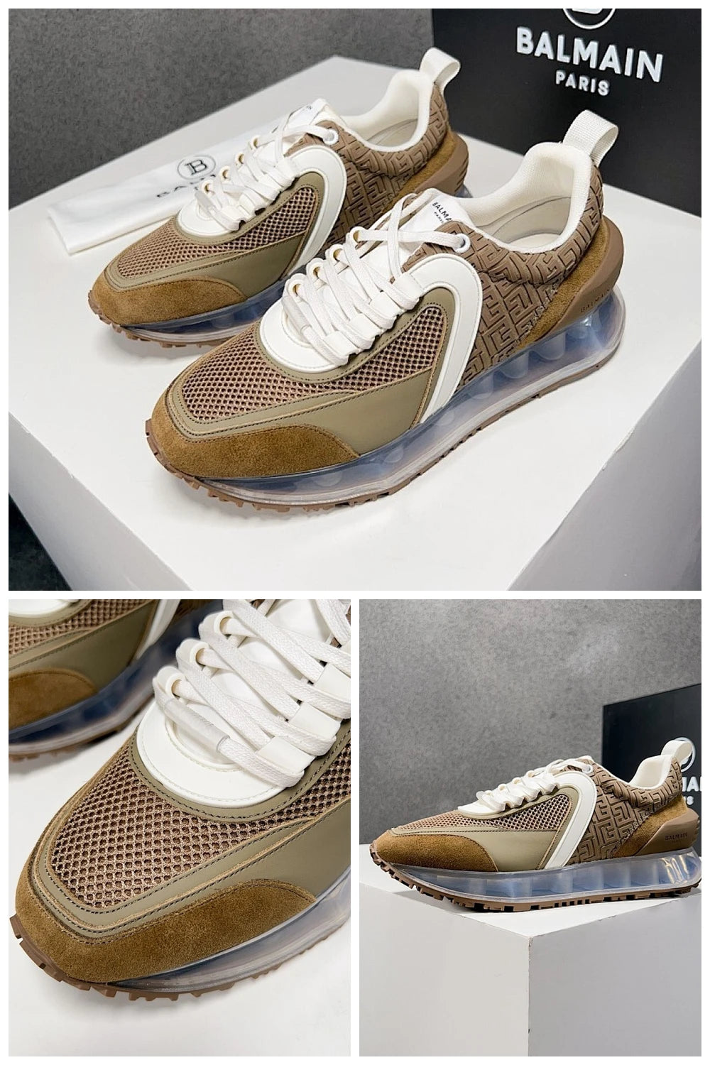 NB - BAM Women Shoes - 087