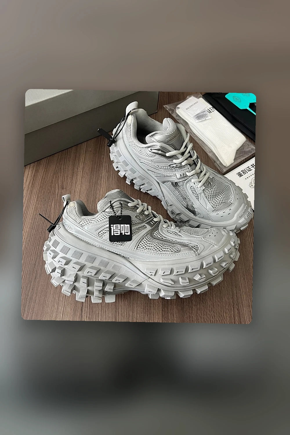 NB - BG Women Shoes - 1451