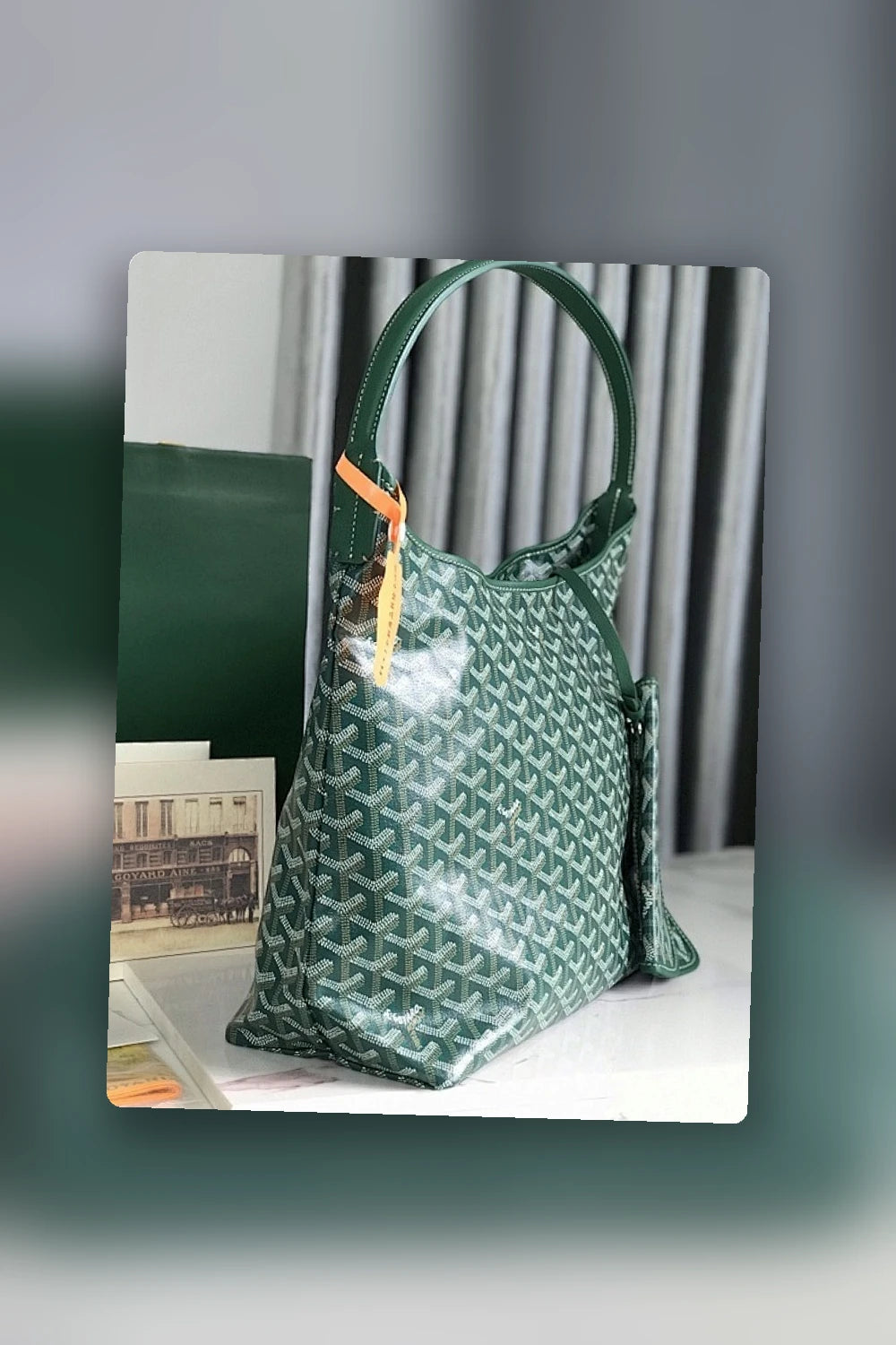 NB - GYO Bag - 1088