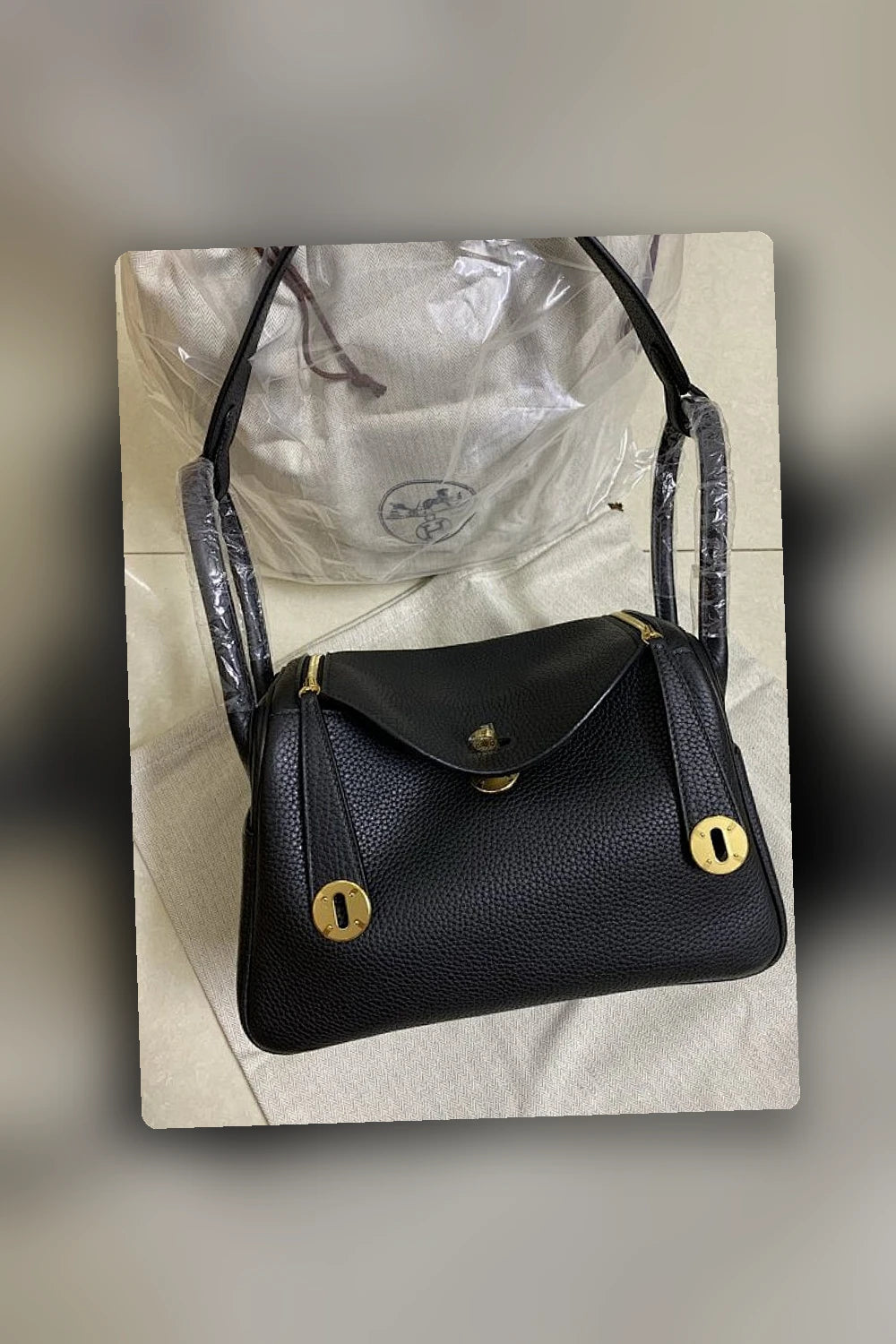 NB - HMS Bag - 708