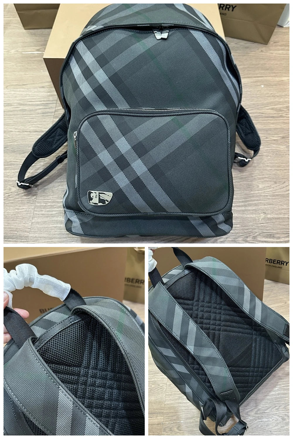 NB - BOR Bag - 118