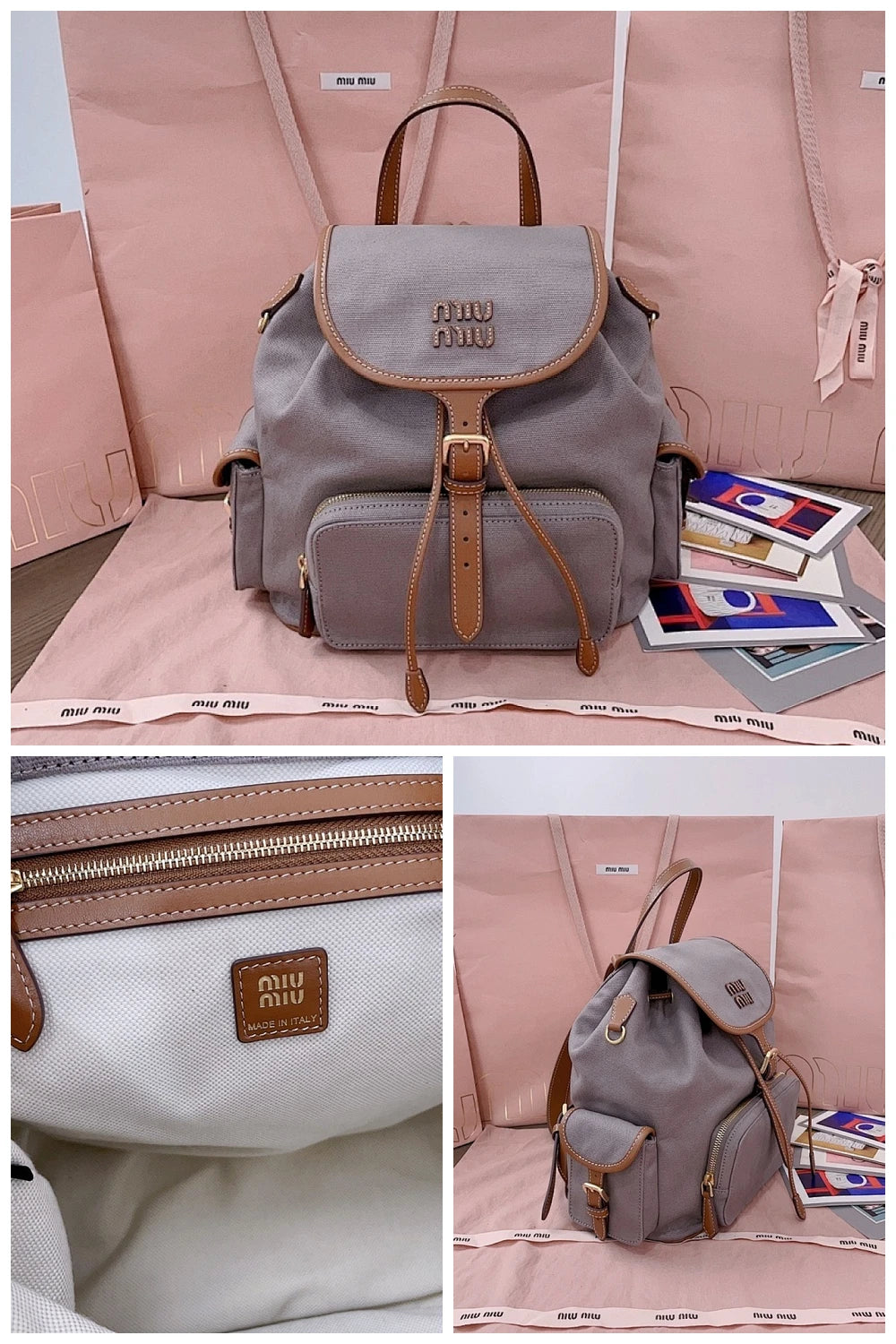NB - MMU Bag - 877