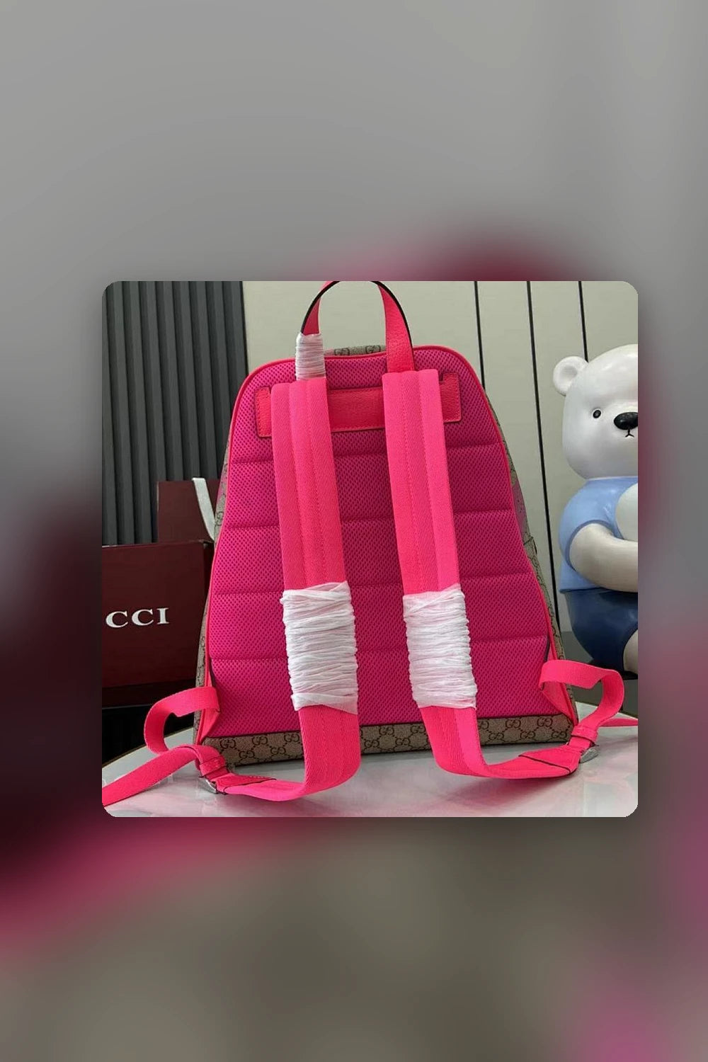 NB - GUKI Bag - 738