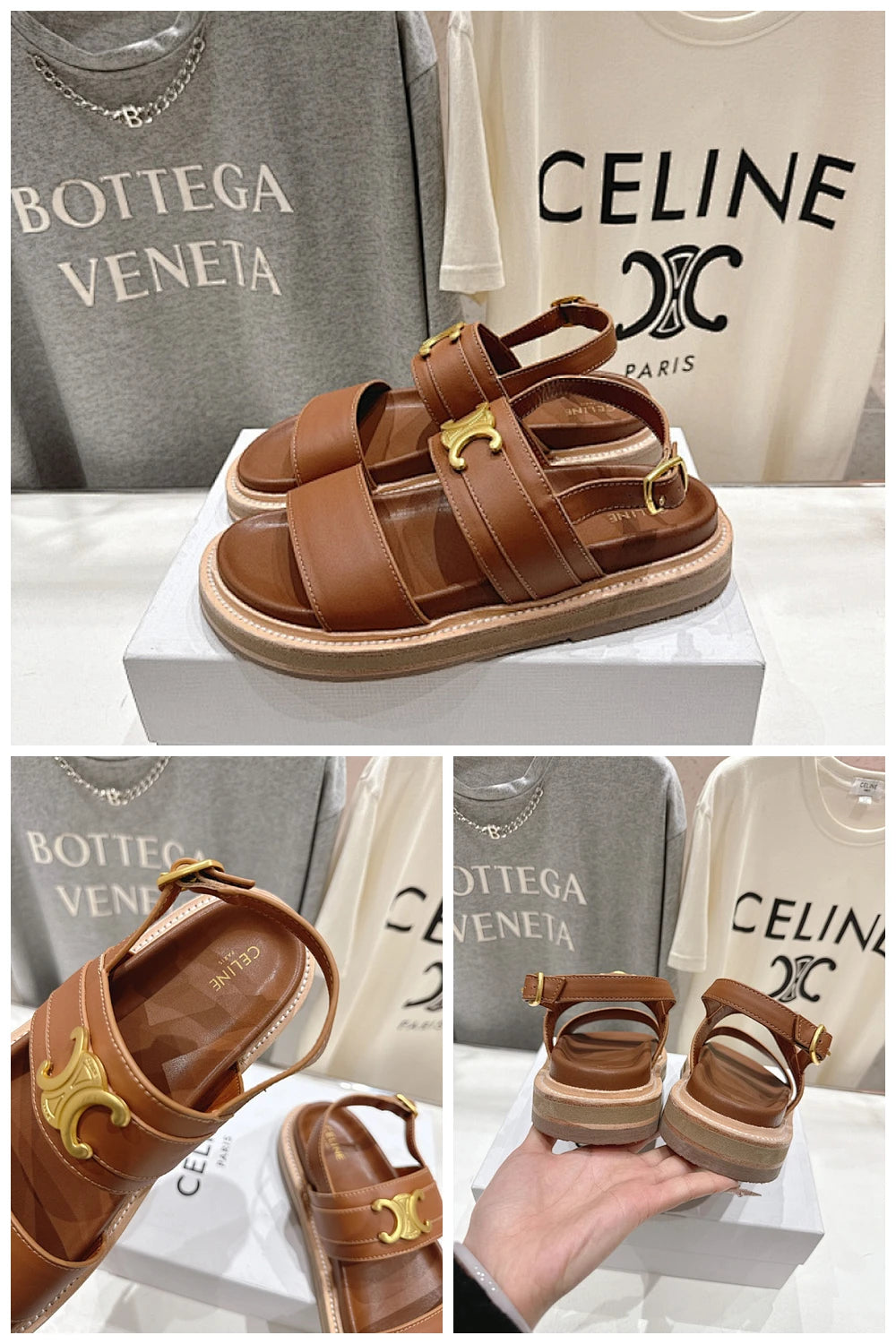 NB - COL Women Shoes - 300